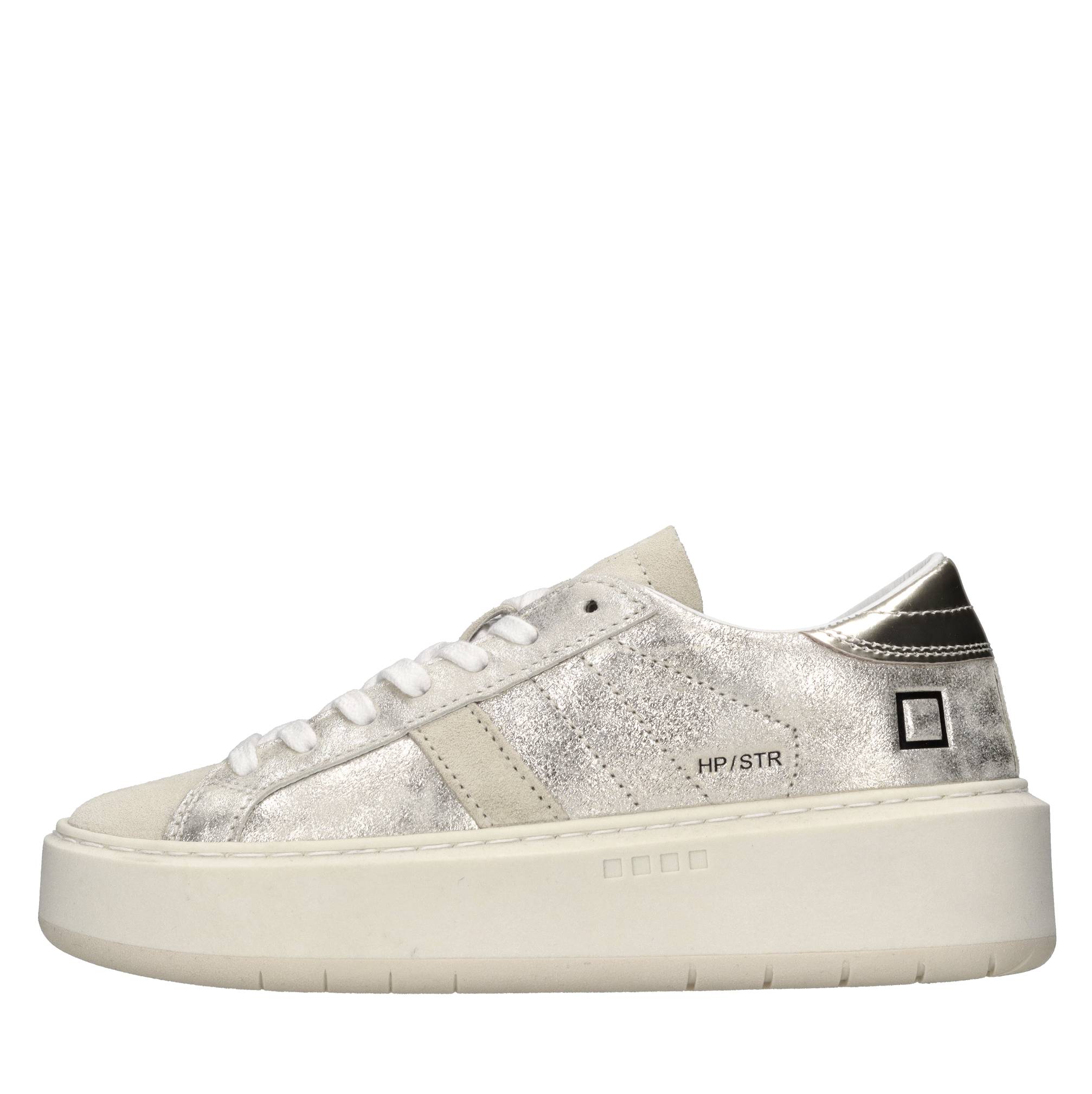 D.a.t.e. Sneakers Grey