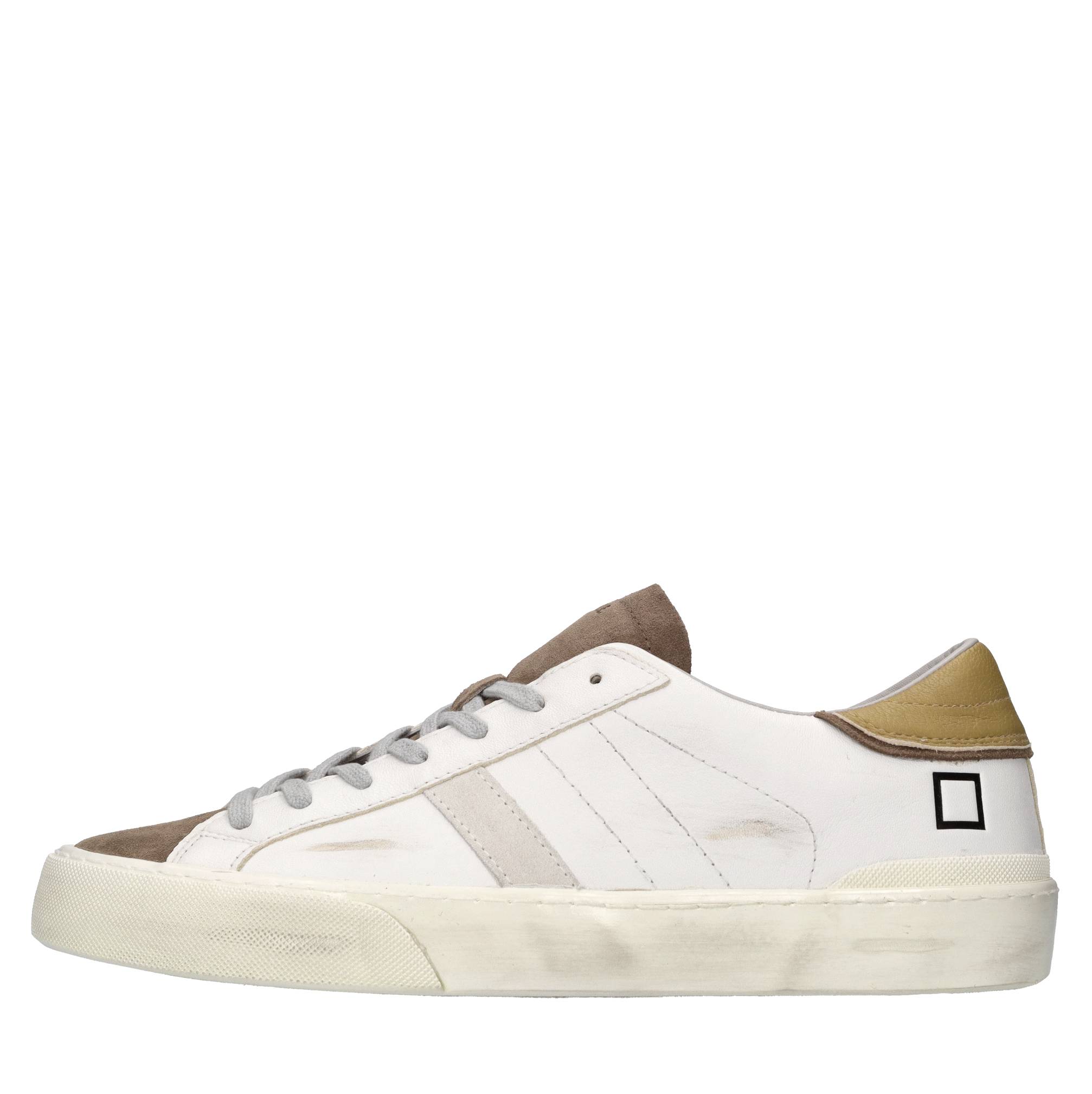 D.a.t.e. WeiBe Sneaker