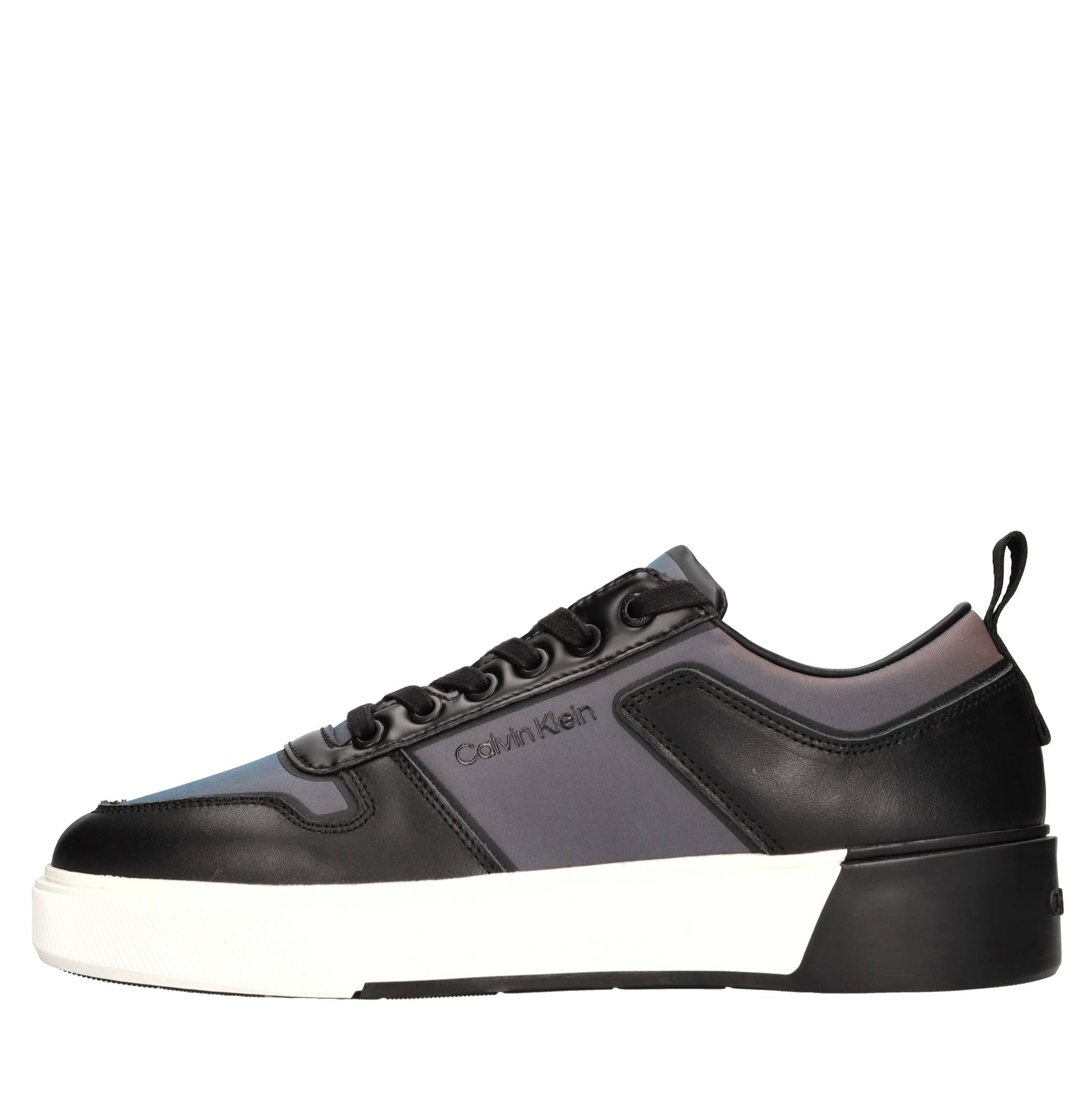 Calvin Klein Sneakers Multicolour In Black