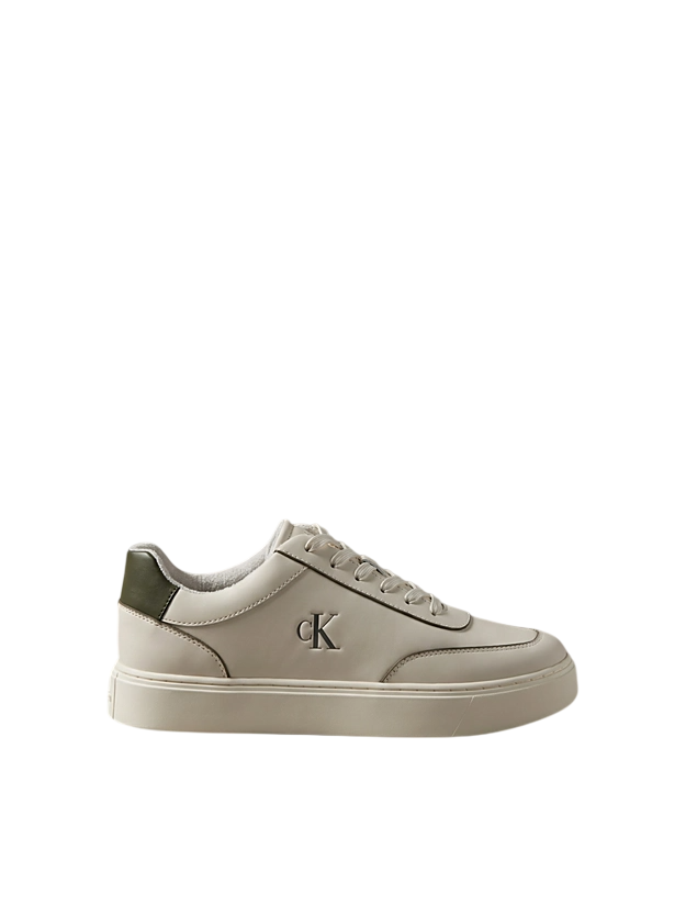 Calvin Klein WeiBe Sneaker