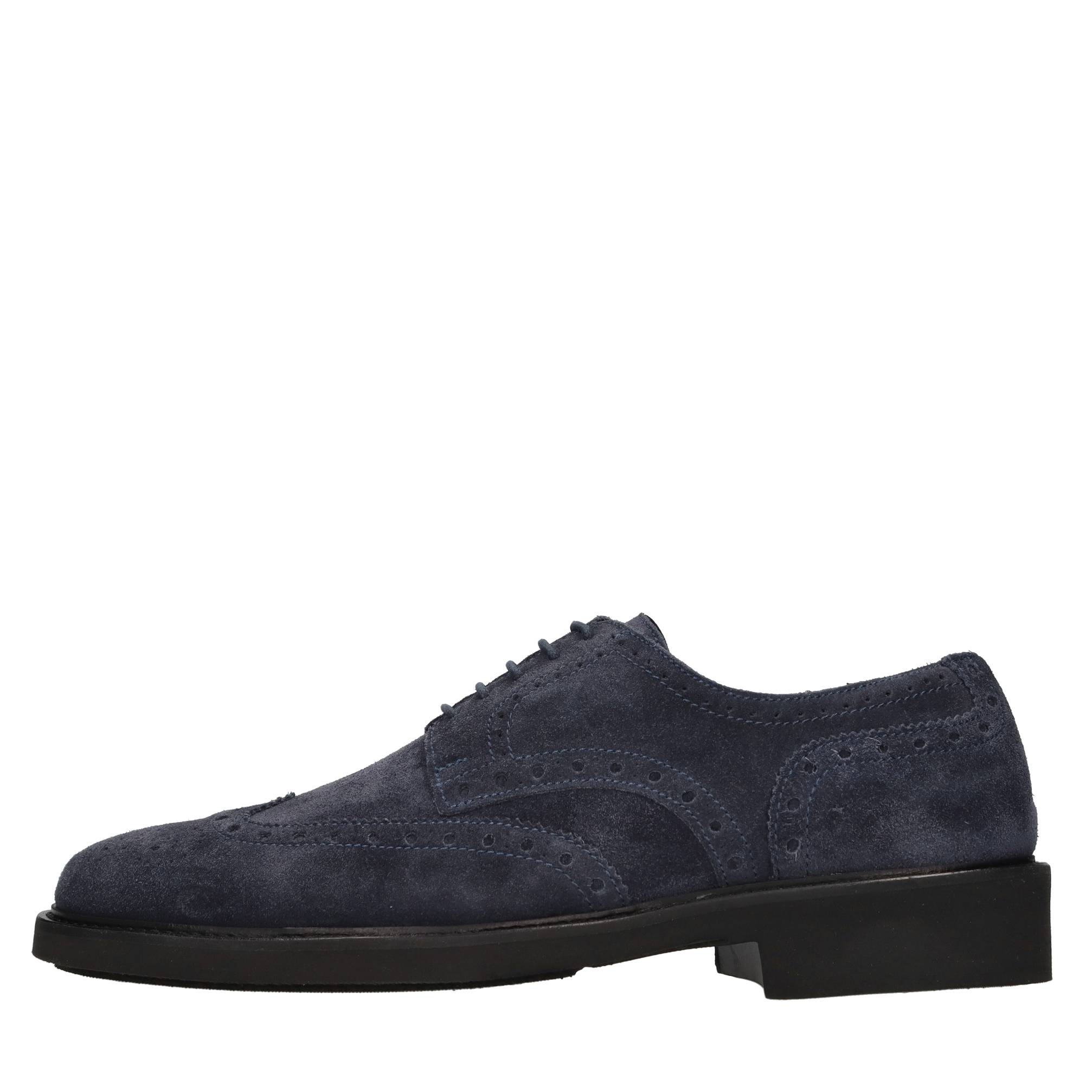 Rogal's Lage schoenen blauw