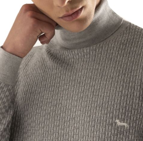 Harmont & Blaine Shirts Grau
