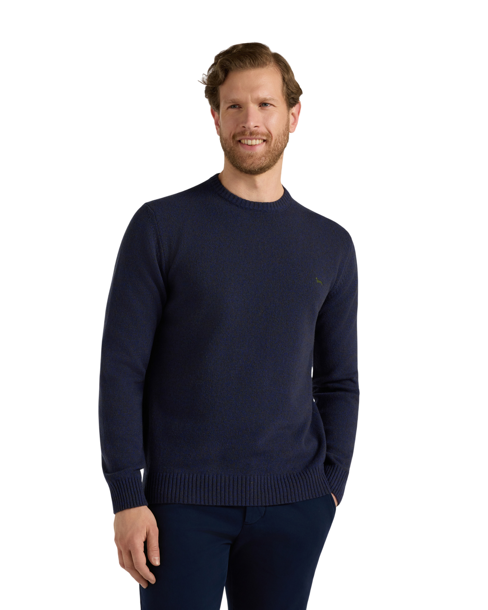 Harmont & Blaine Blauwe shirts