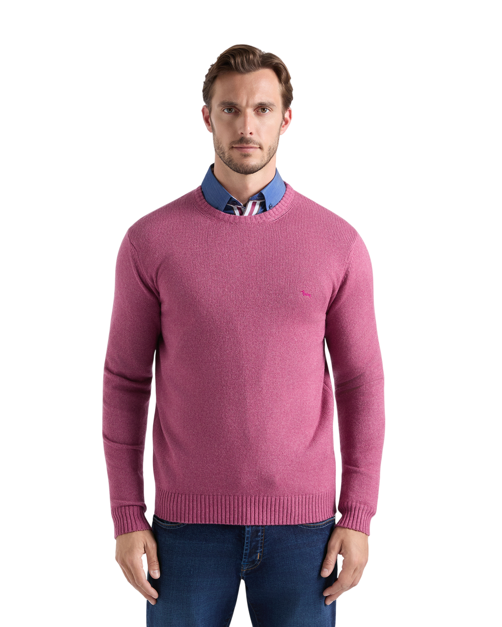 Harmont & Blaine Overhemden paars