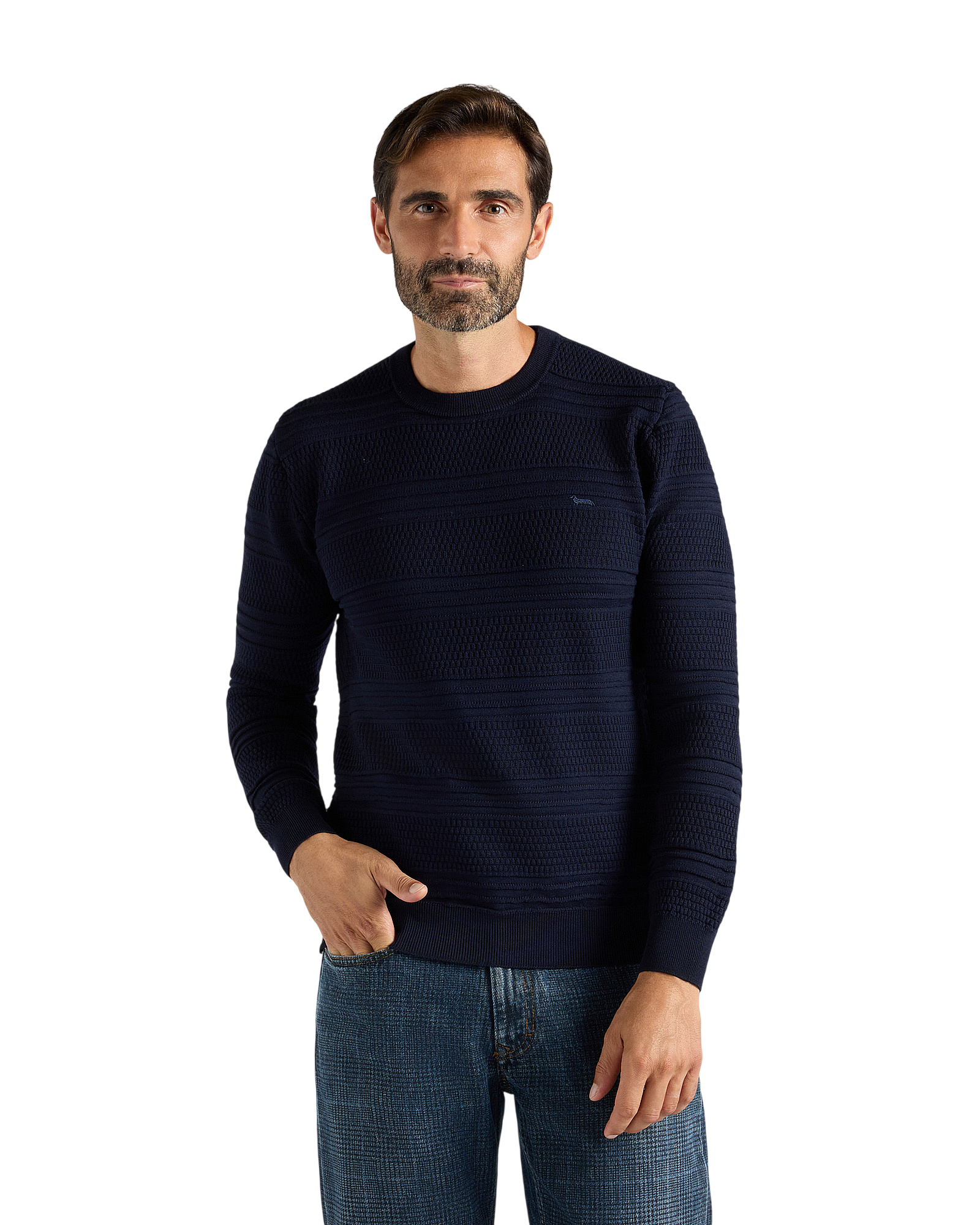 Harmont & Blaine Blauwe shirts