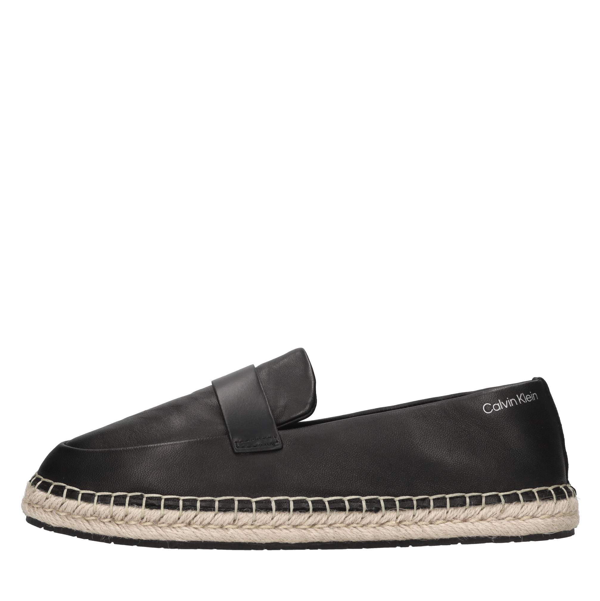 Calvin Klein Niedrig Schuhe Schwarz