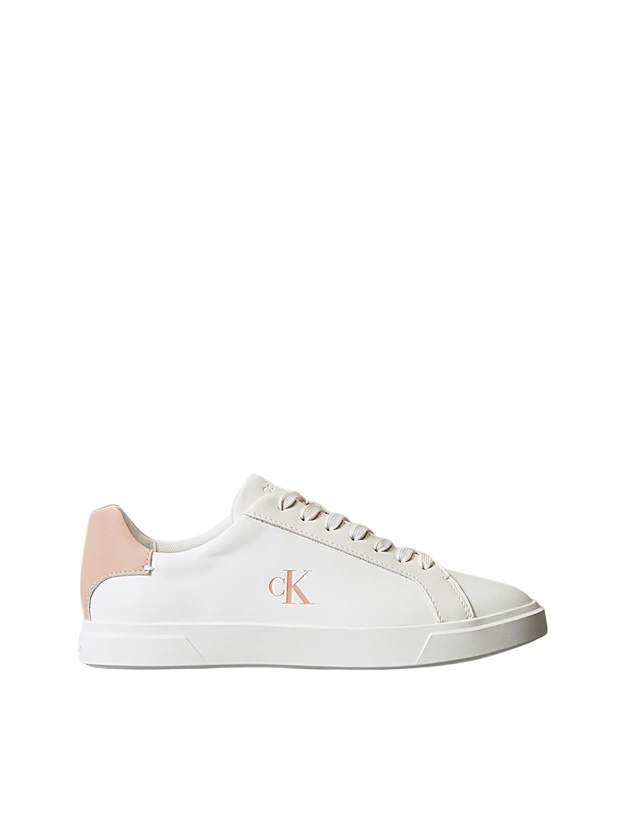 Calvin Klein WeiBe Sneaker