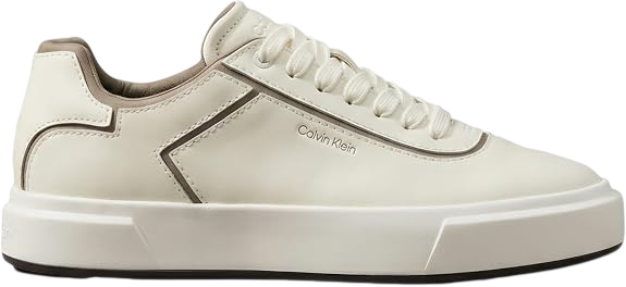 Calvin Klein Witte sneakers