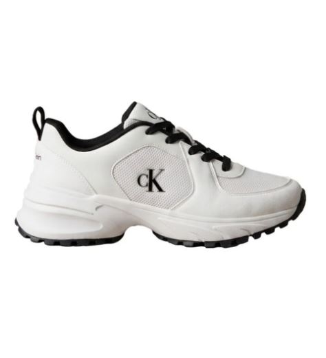 Calvin Klein Witte sneakers