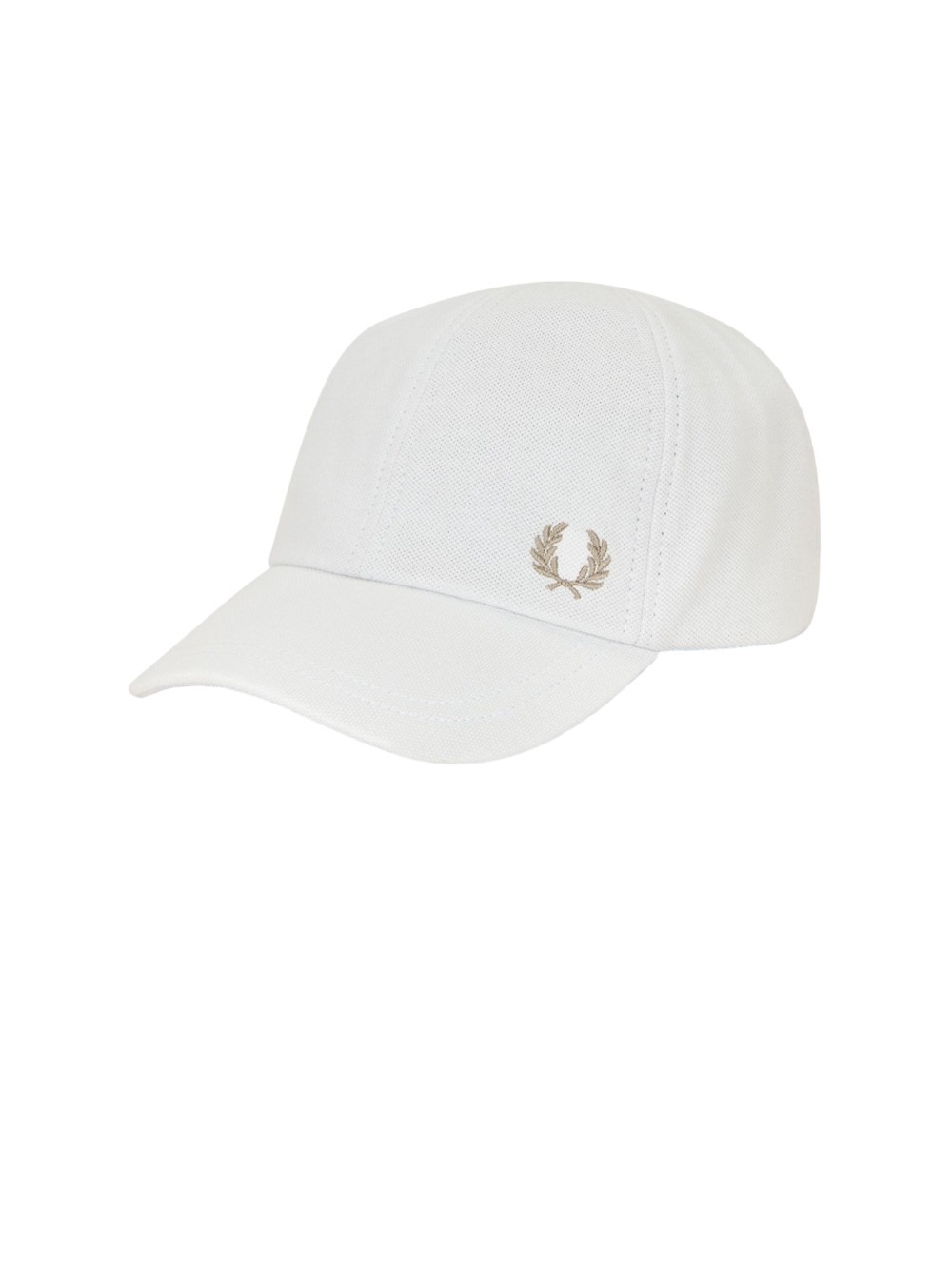 Fred Perry Hats White In White