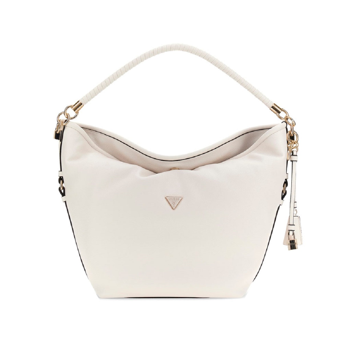 Guess Des sacs. Blanc