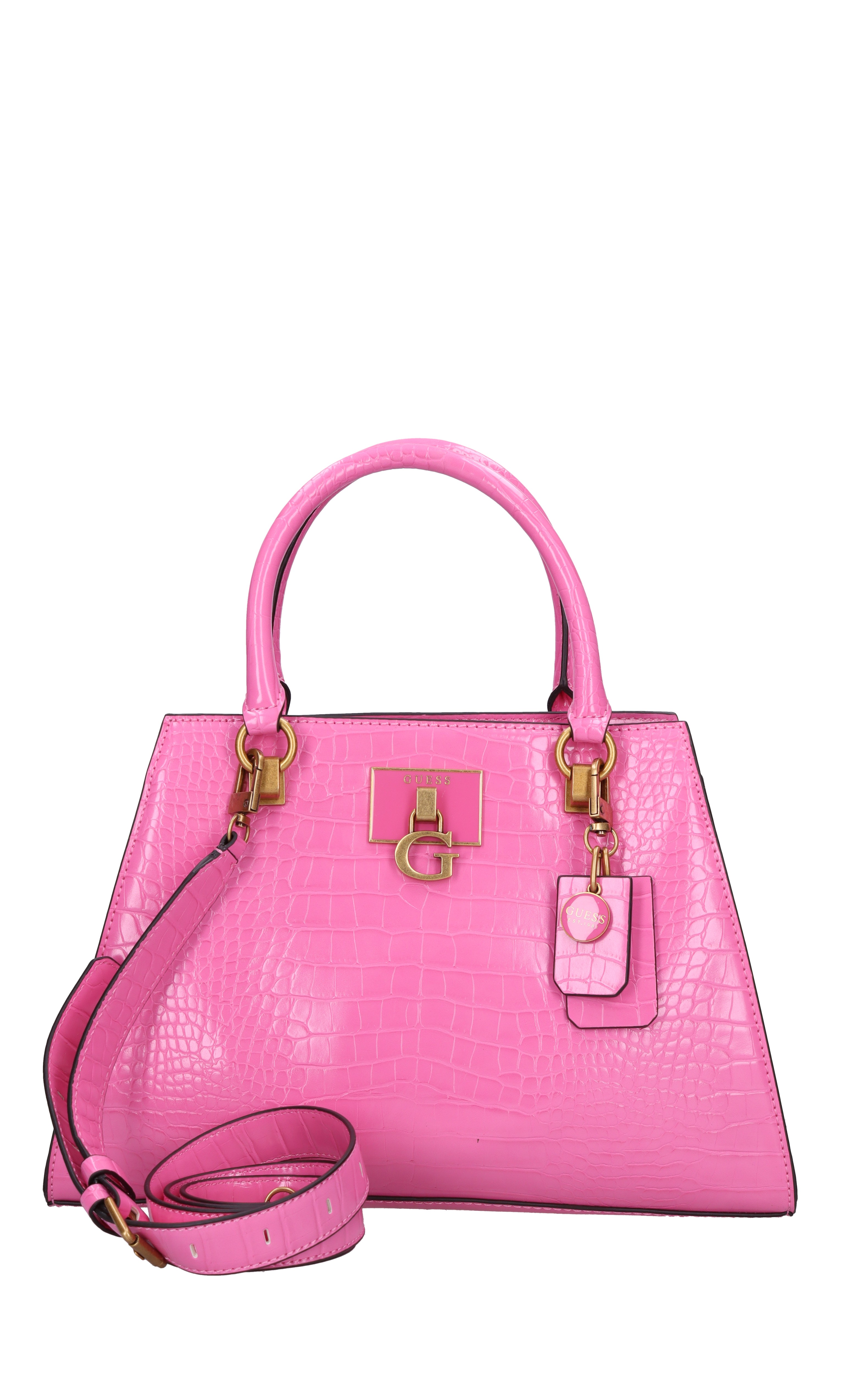 Guess tassen... Roze
