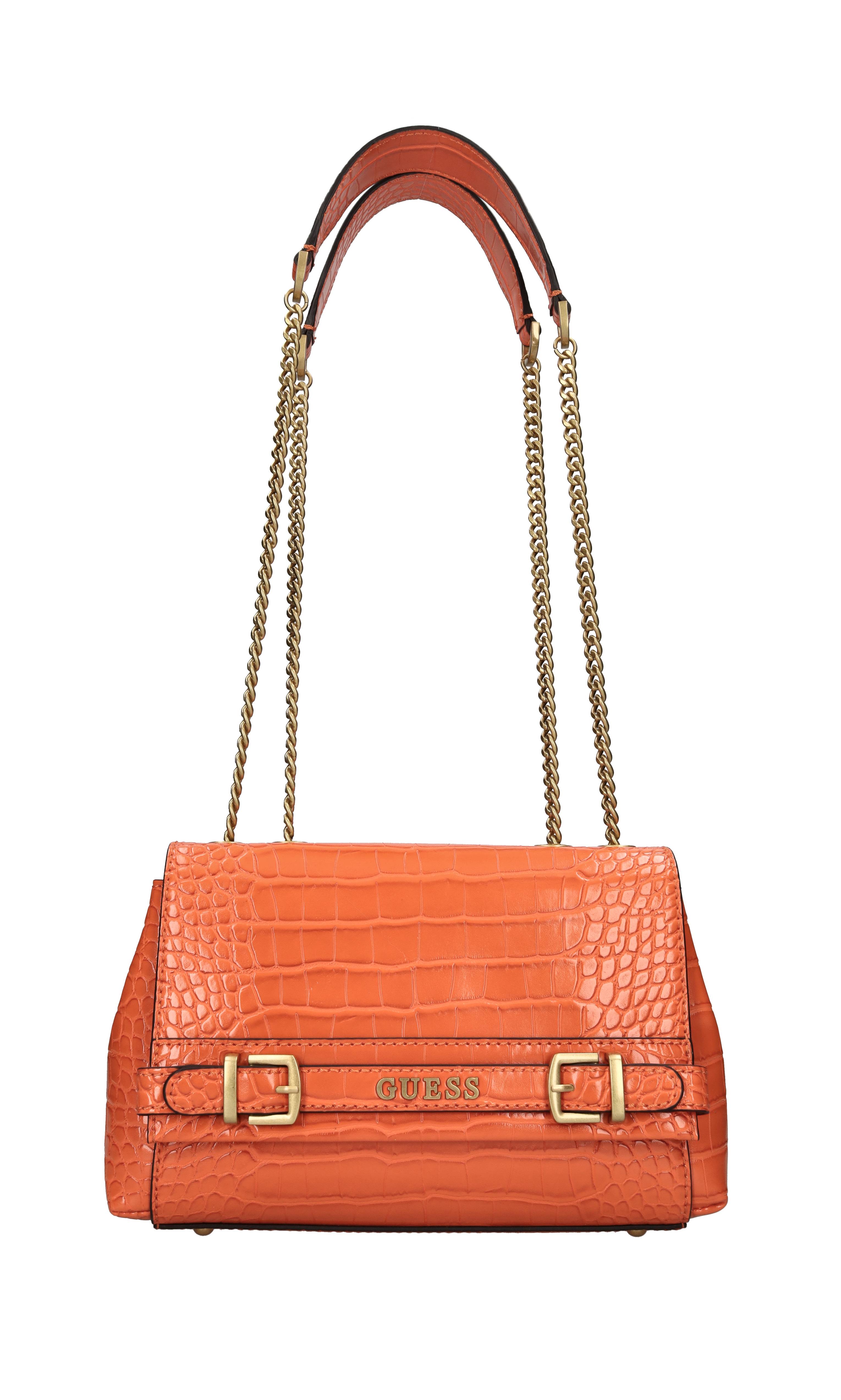 Guess Des sacs. Orange
