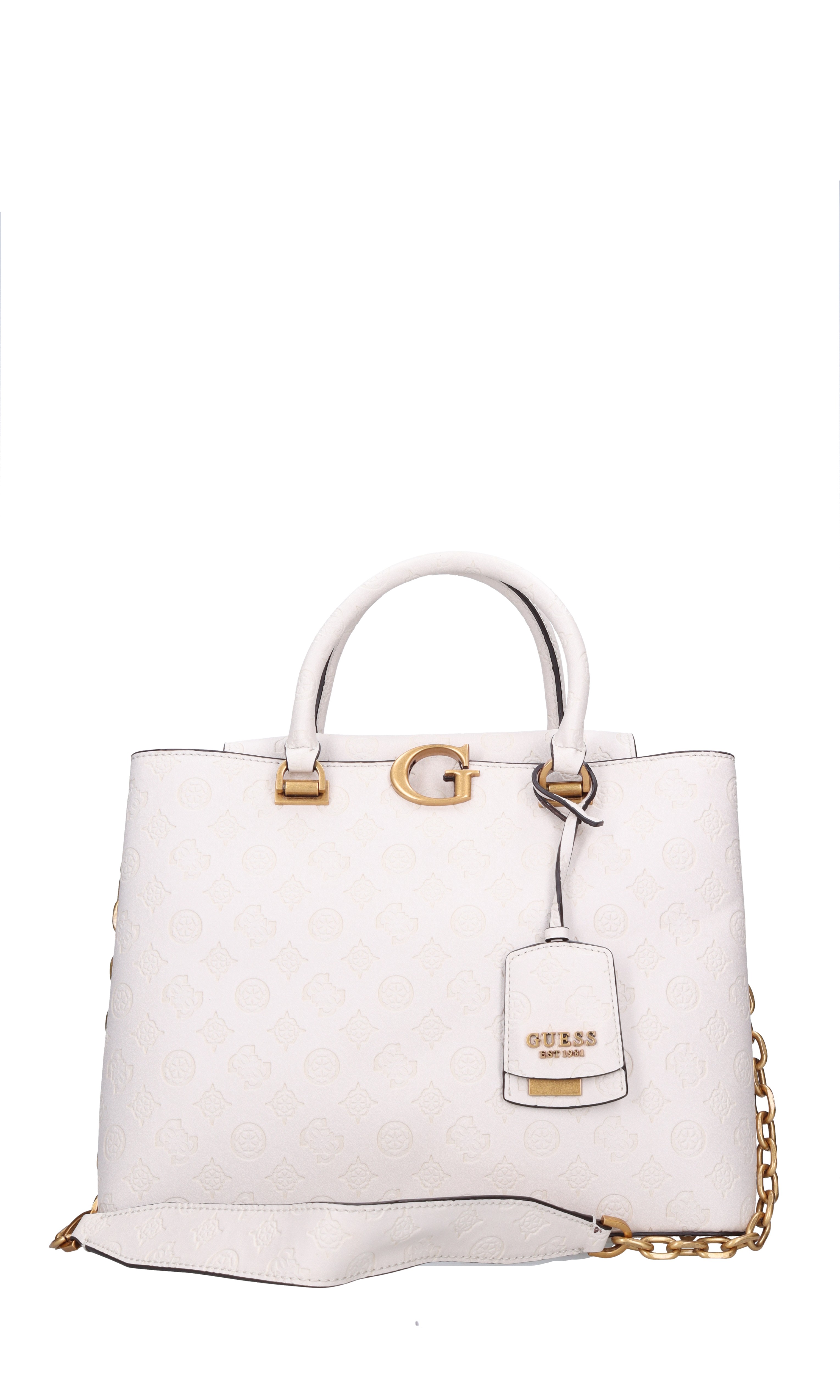 Guess Bags.. Cream In Panna Chiari E Naturali