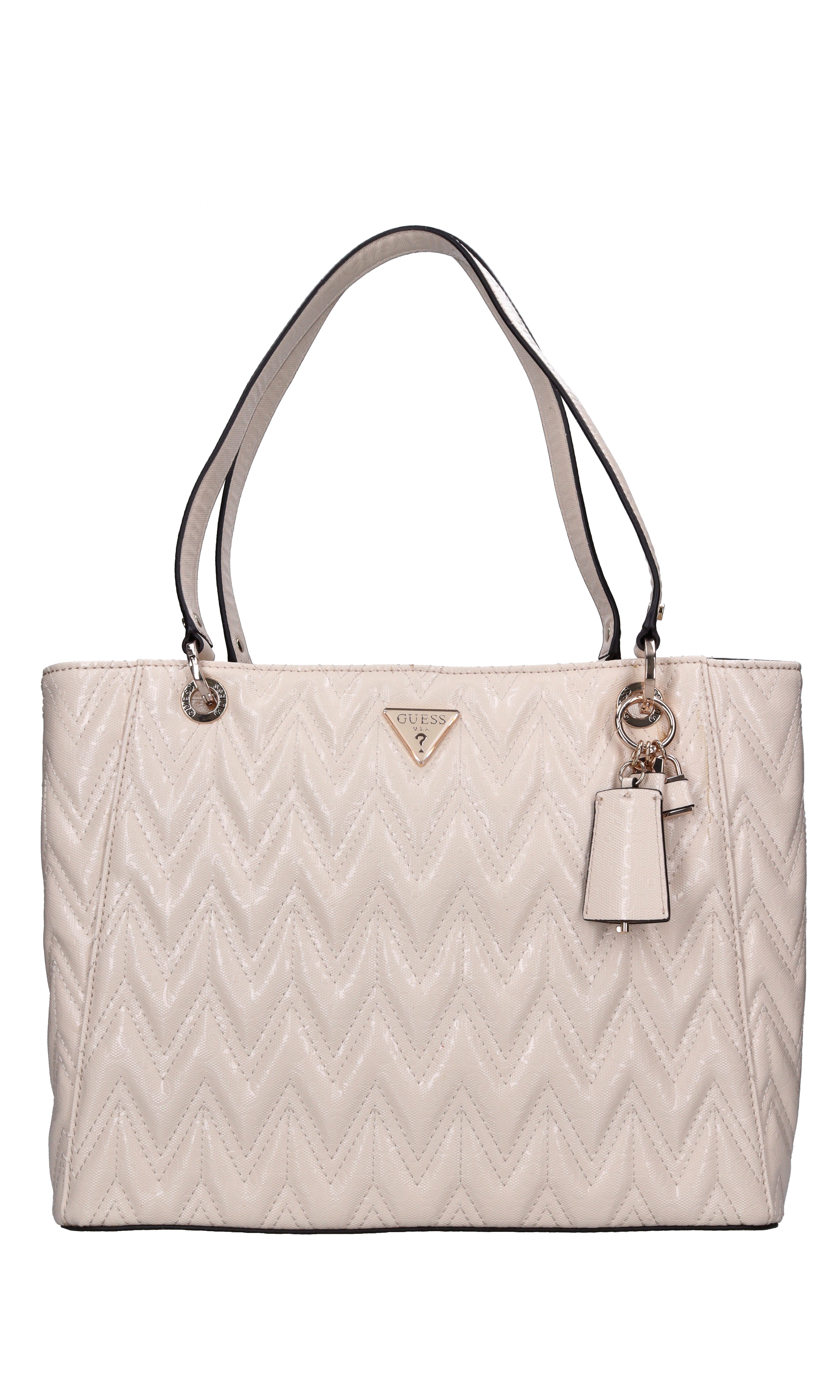 Guess Des sacs. beige