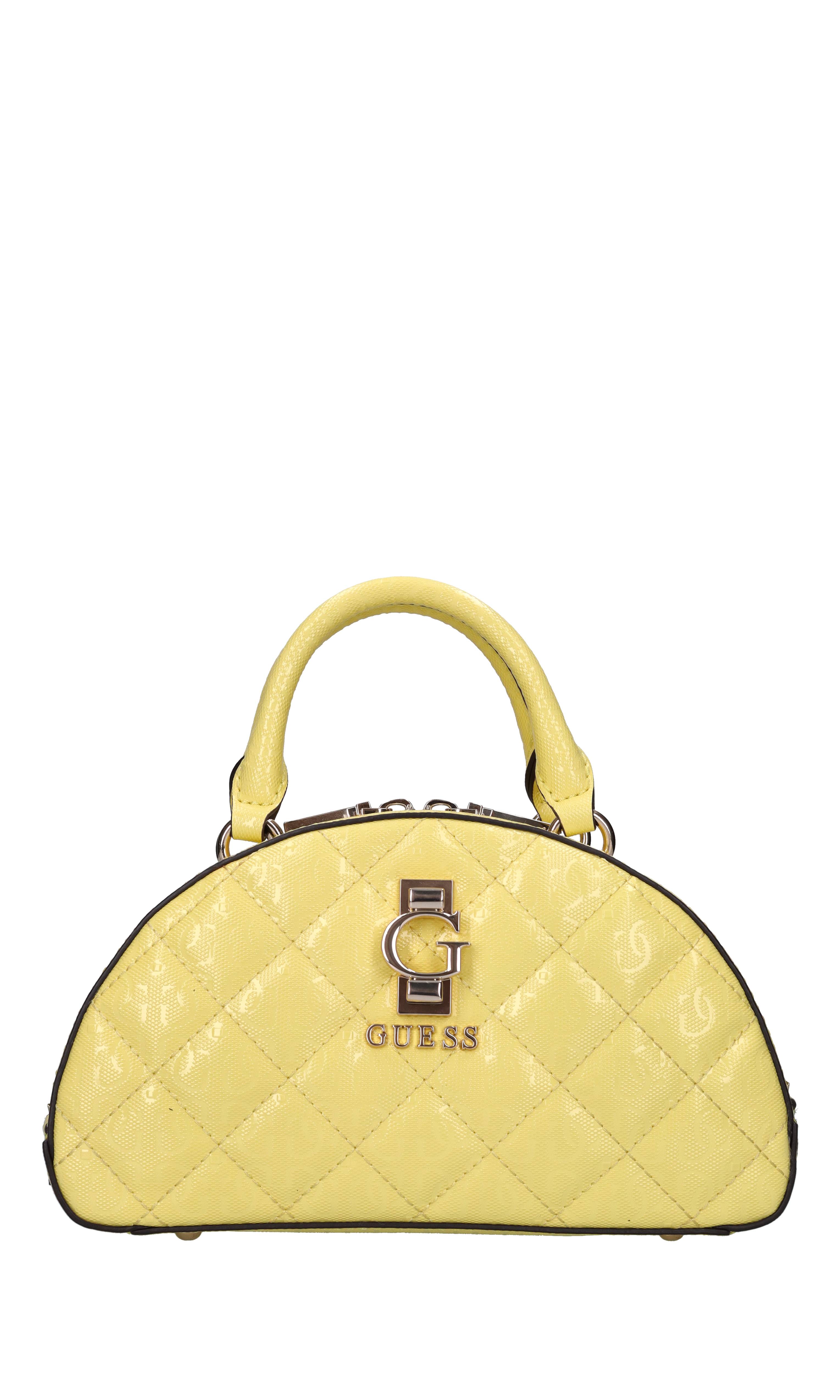 Guess Des sacs. Jaune
