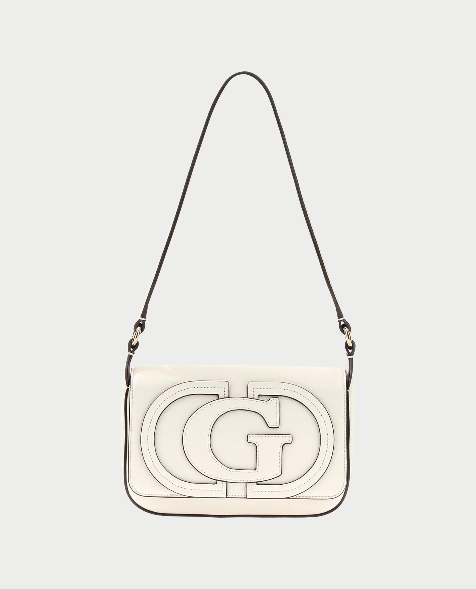Guess Des sacs. Blanc