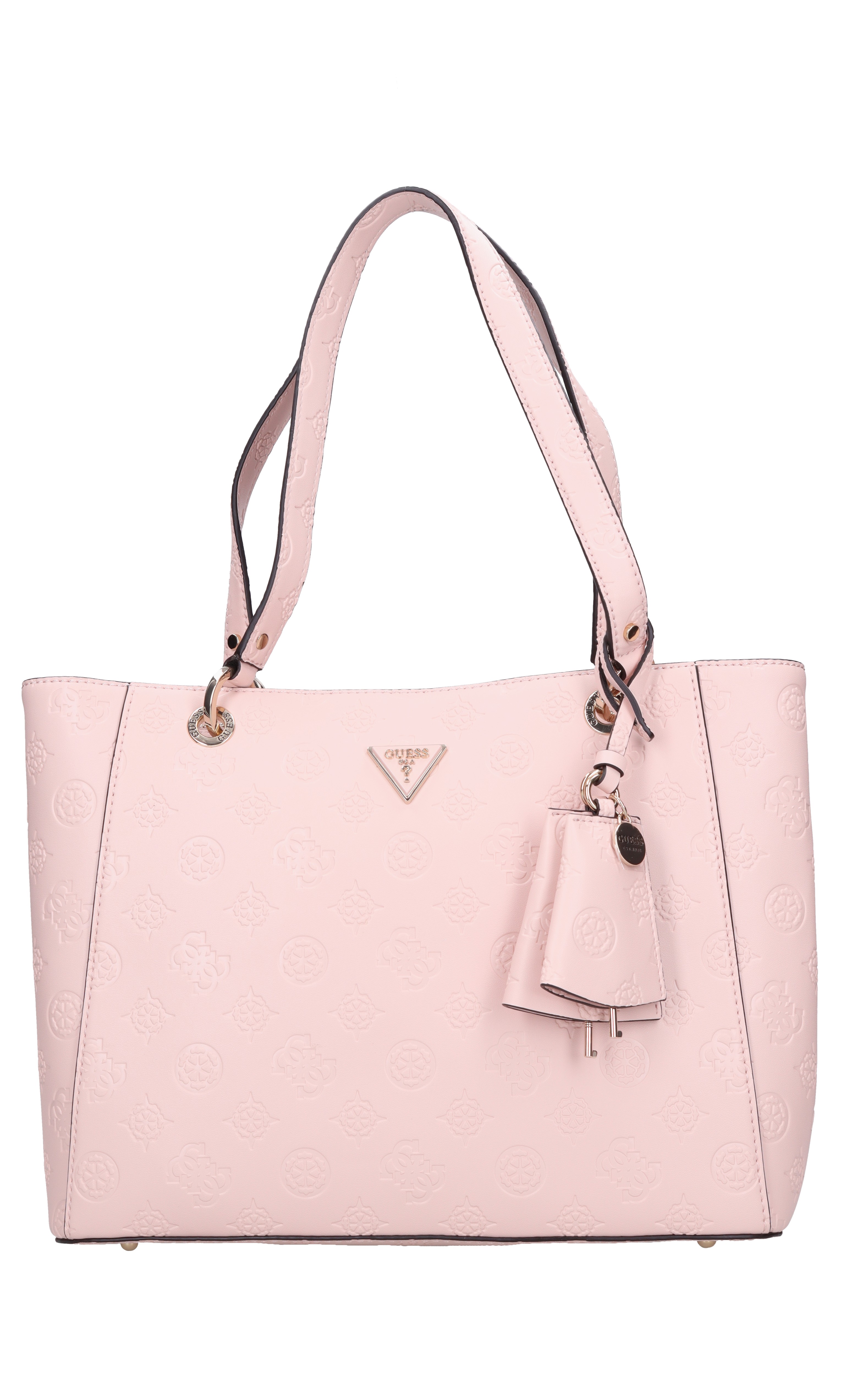 Guess Bags.. Pink In Rosa Chiari E Naturali