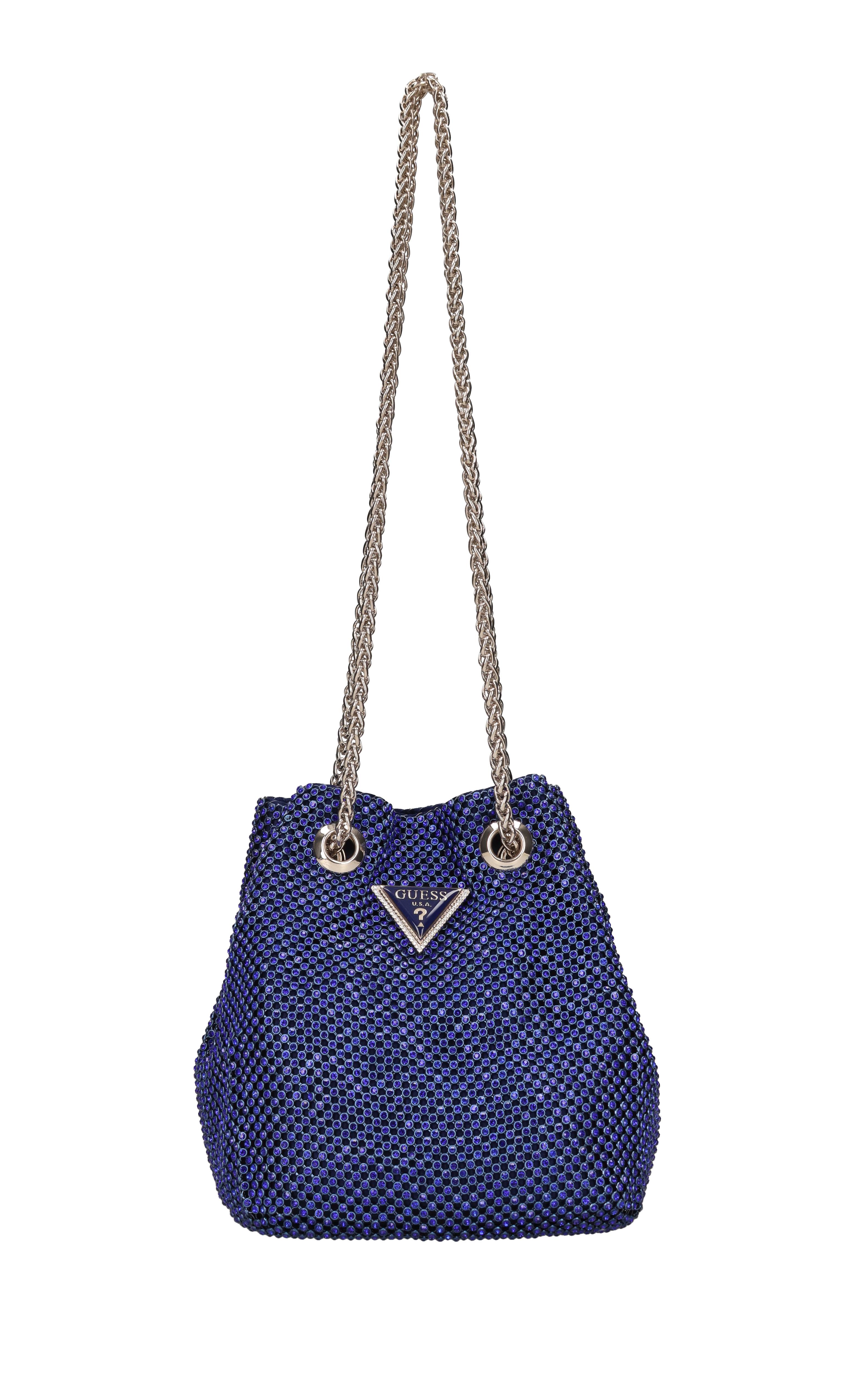 Guess Des sacs. Bleu