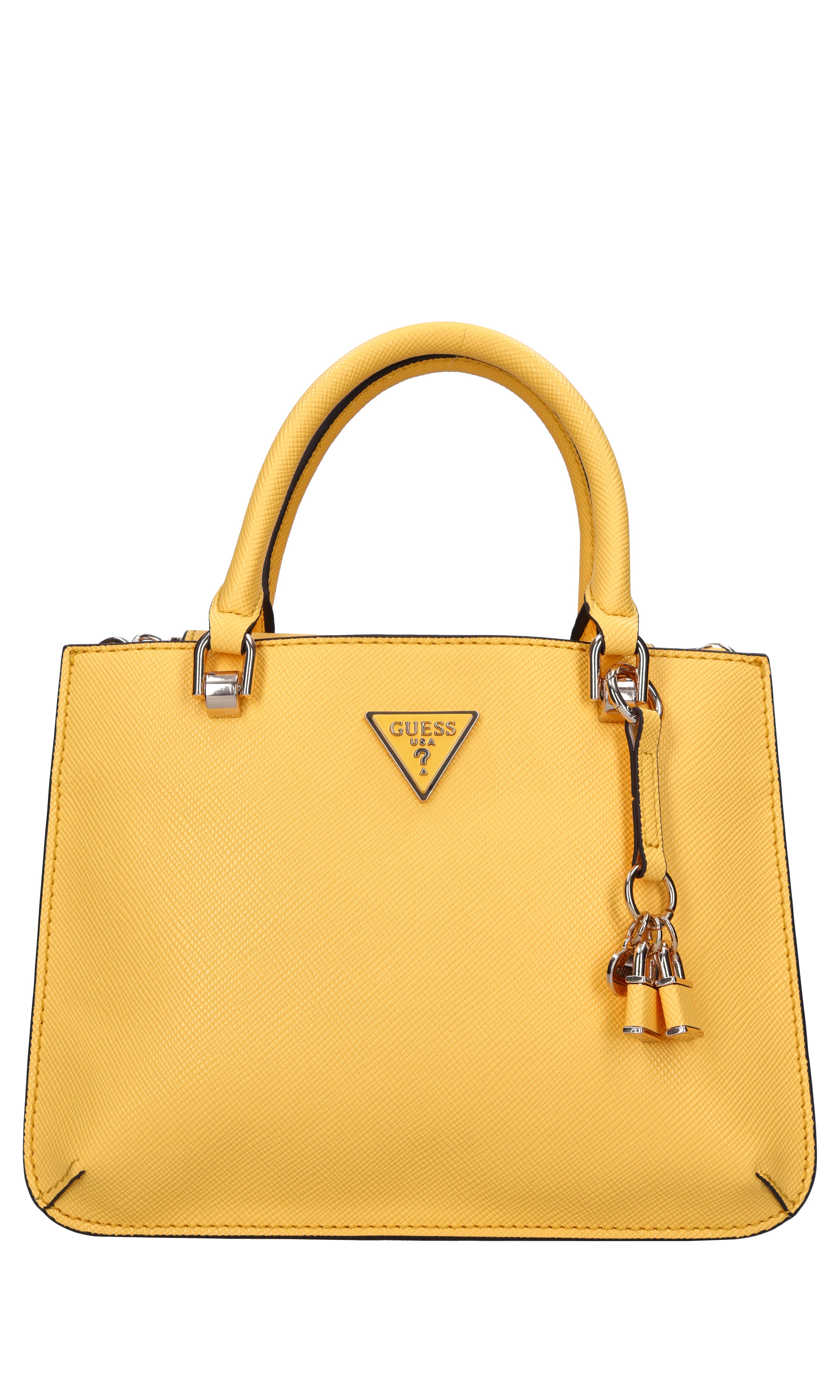 Guess Des sacs. Jaune