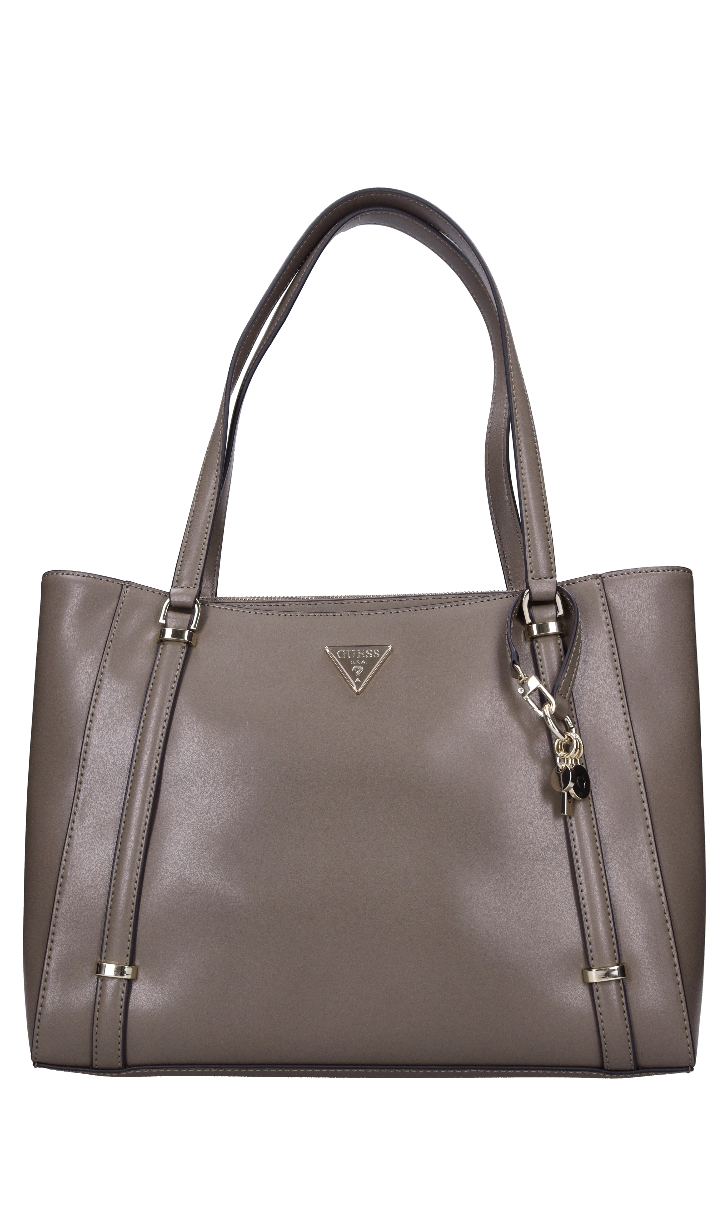 Guess Bags.. In Grigio Metallici E Grigi