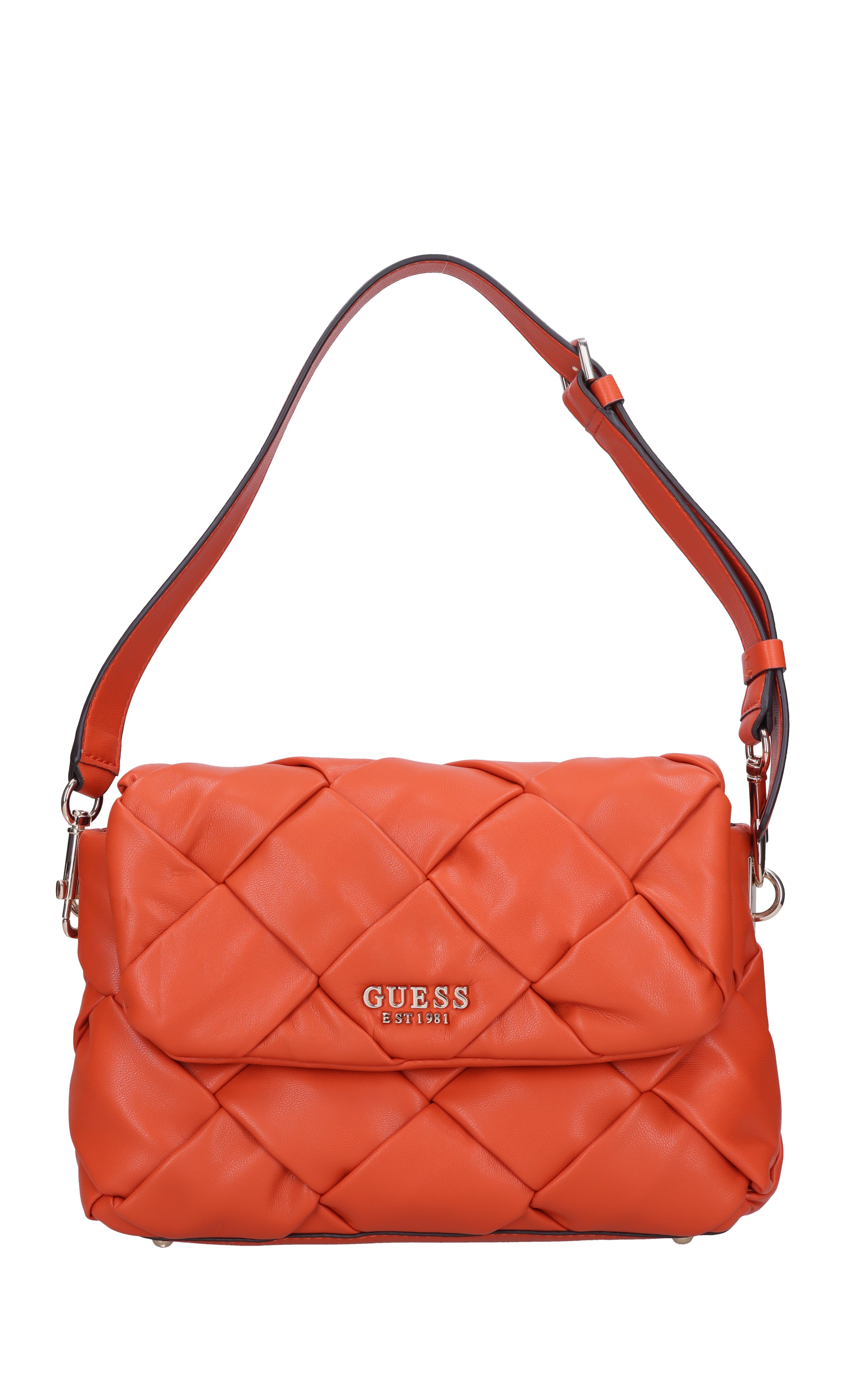 Guess Bags.. Orange In Arancio Vivaci