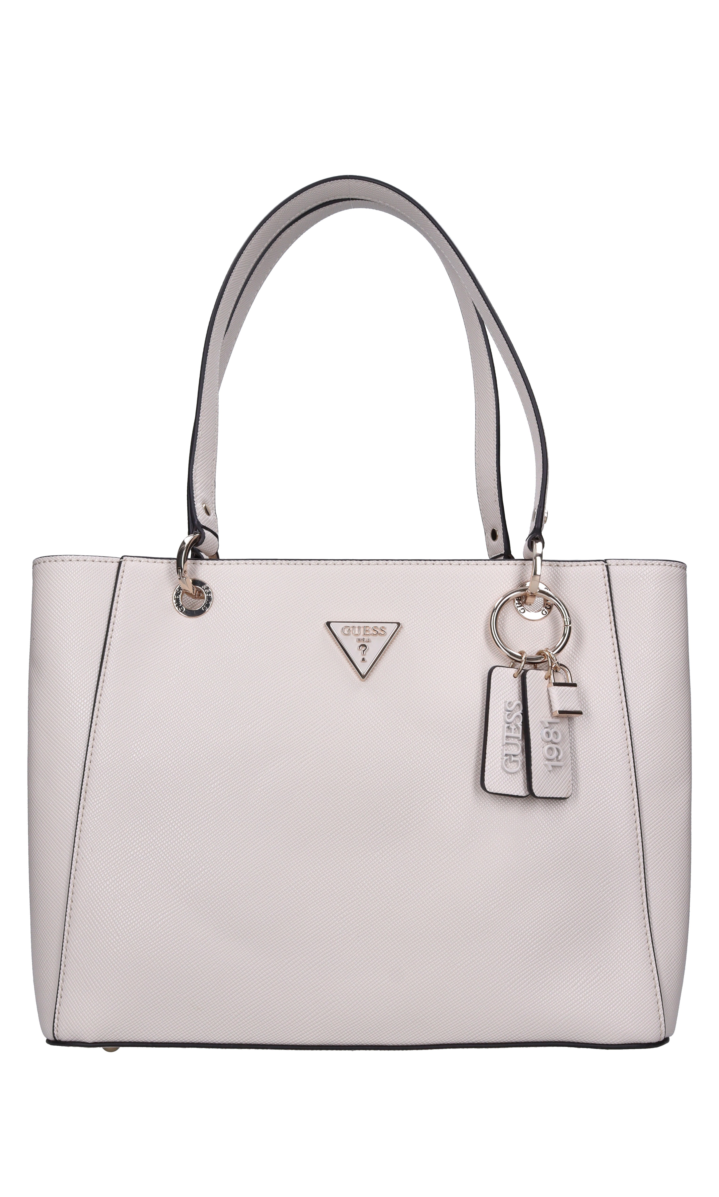 Guess Des sacs. Creme