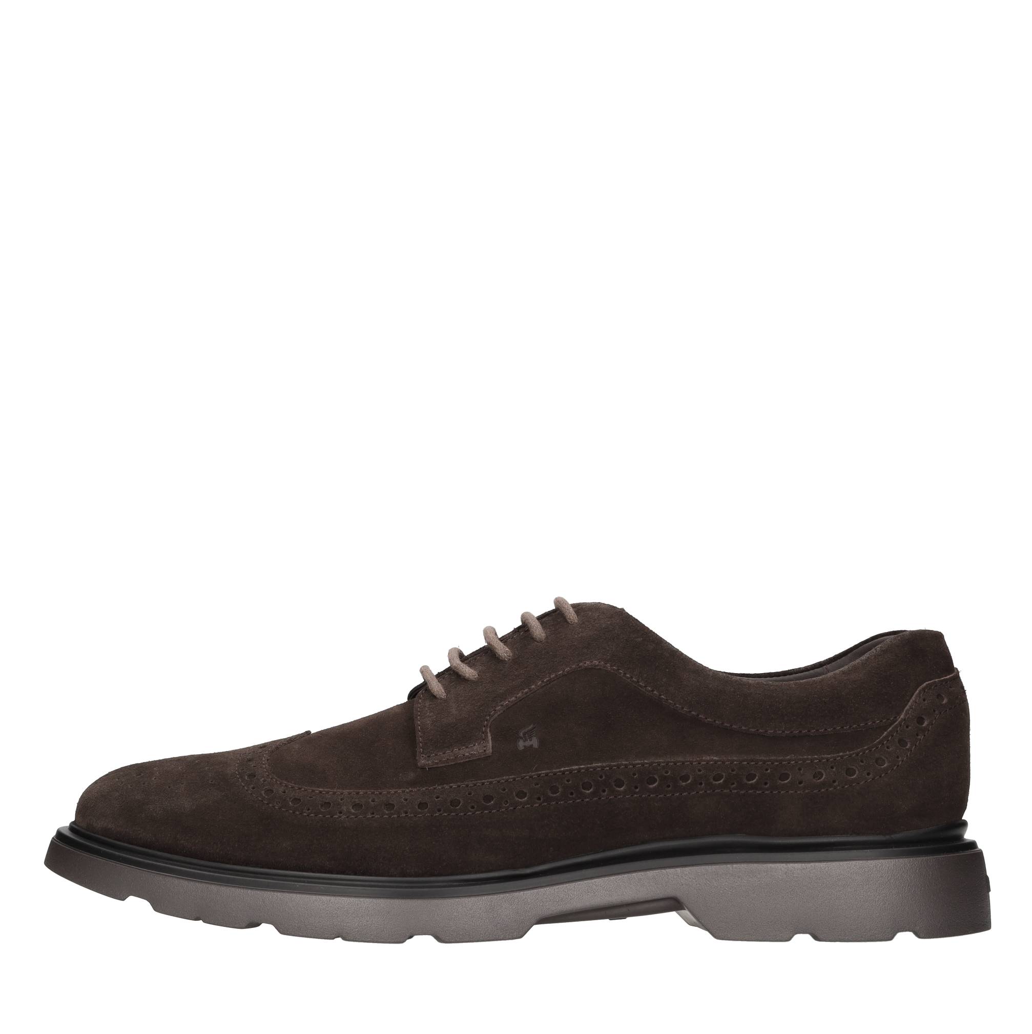 Hogan Scarpe basse Marrone