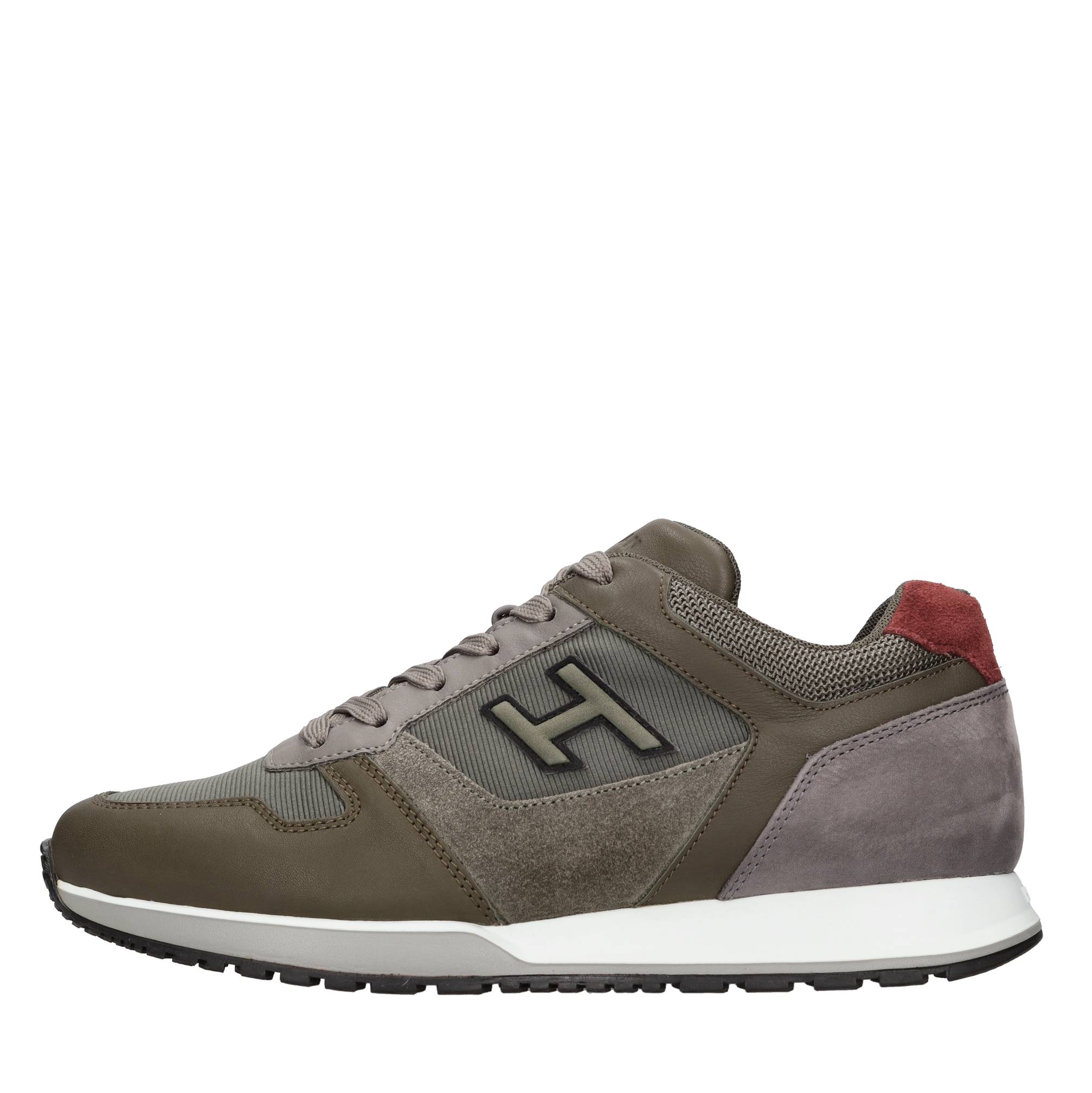 Hogan Sneakers Verde