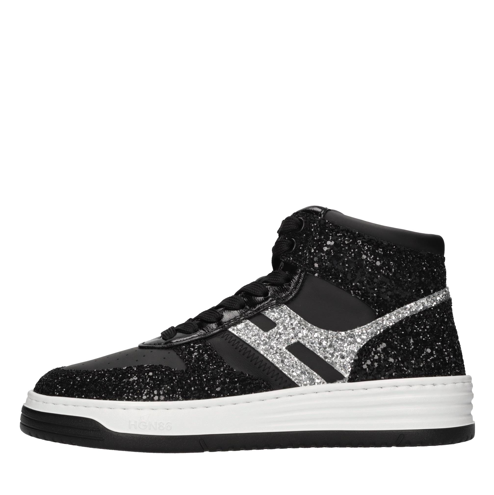 Hogan Zwarte sneakers