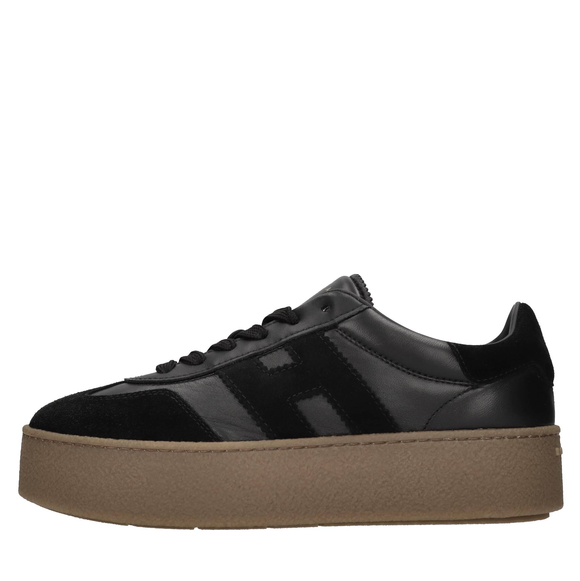 Hogan Zwarte sneakers