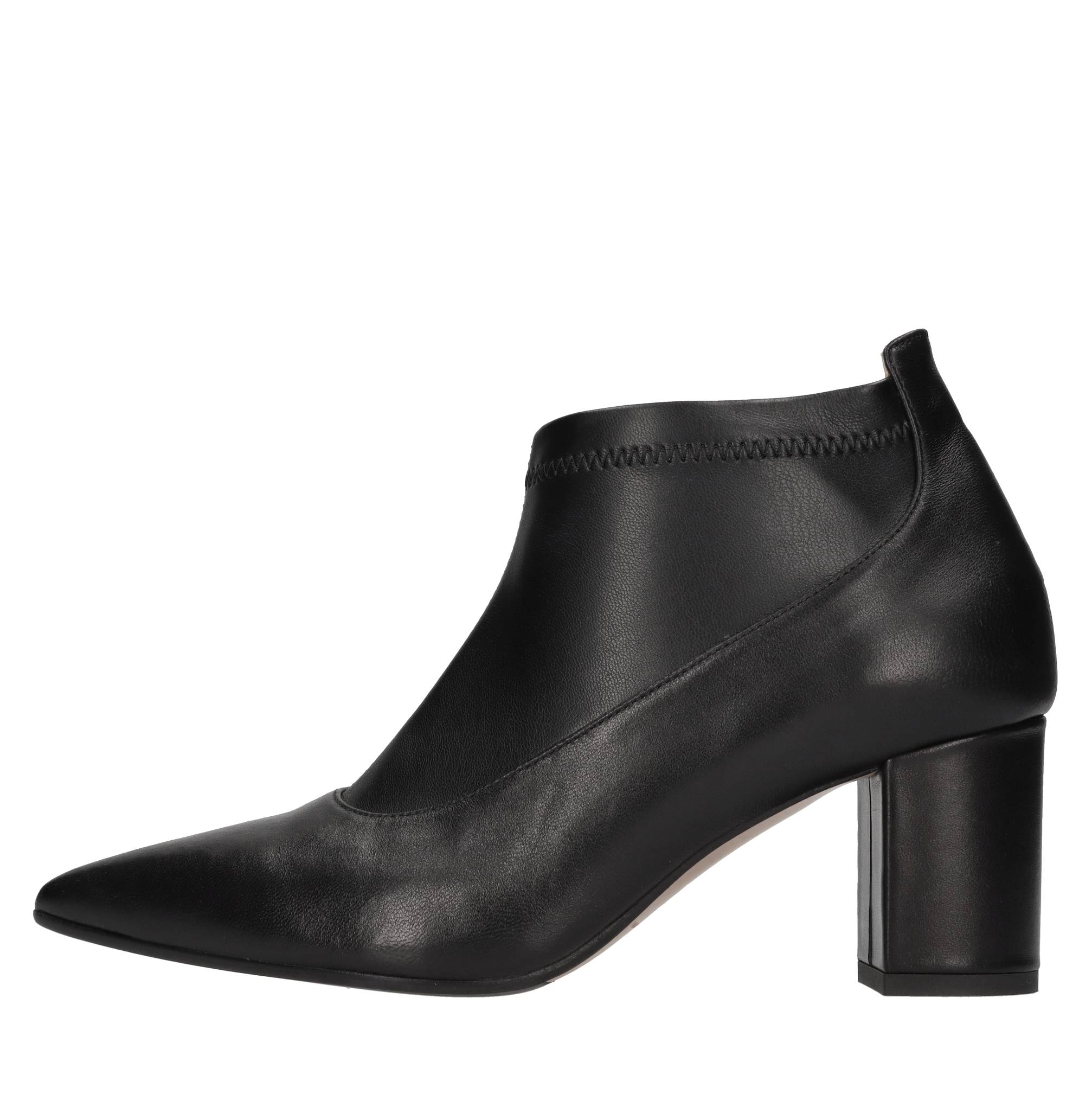Fabio Rusconi Boots zwart