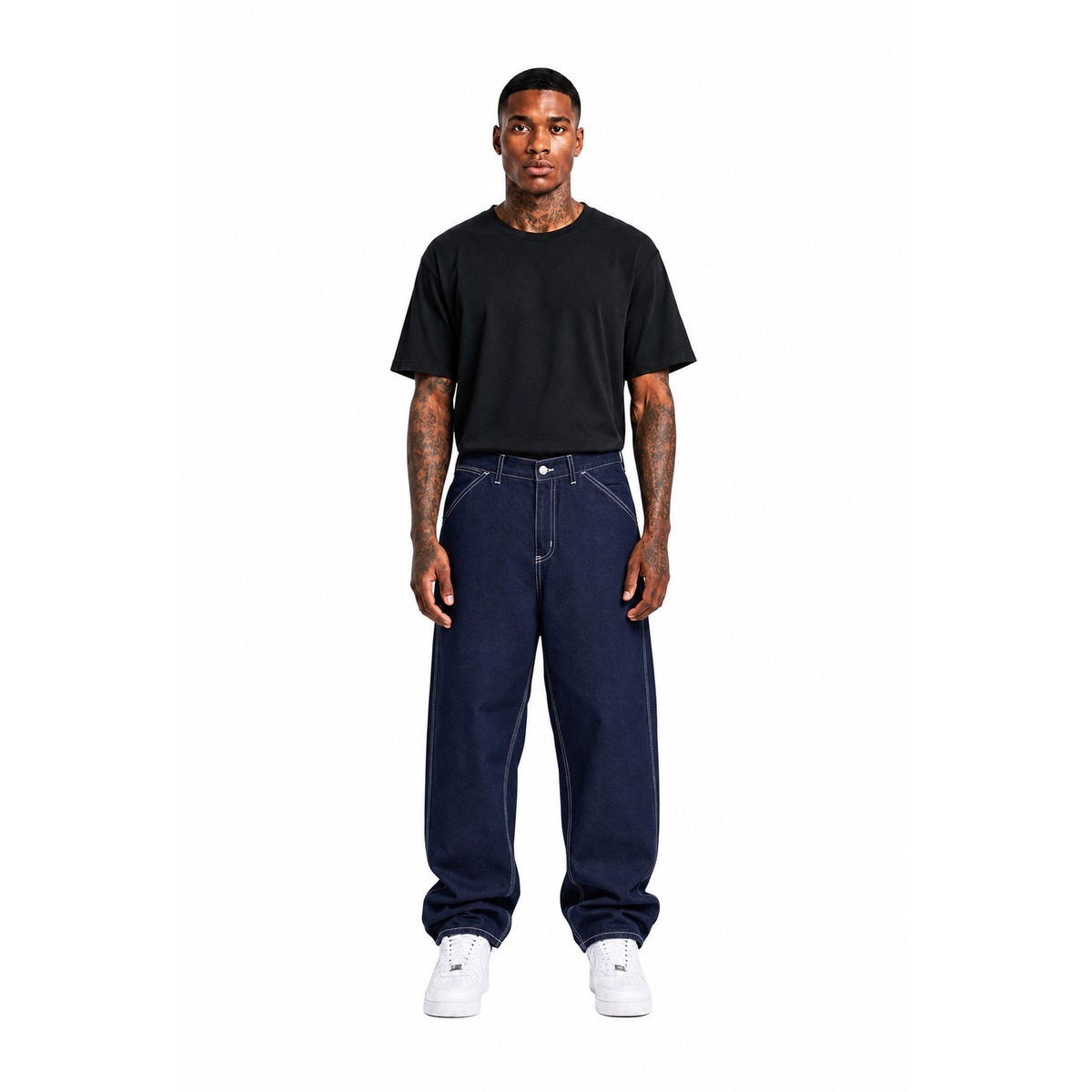 Carhartt Jeans Bleu