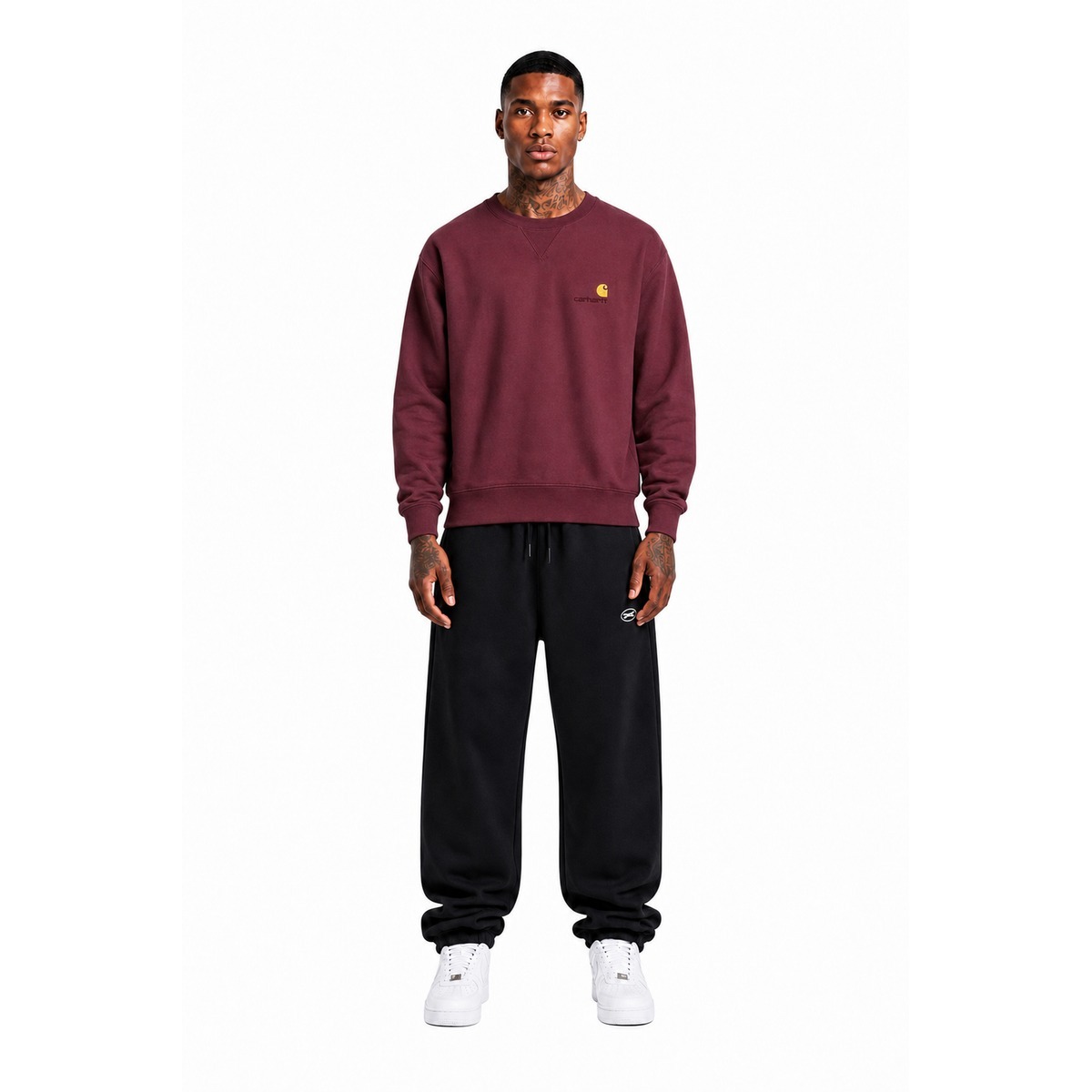 Carhartt Chemises a vin