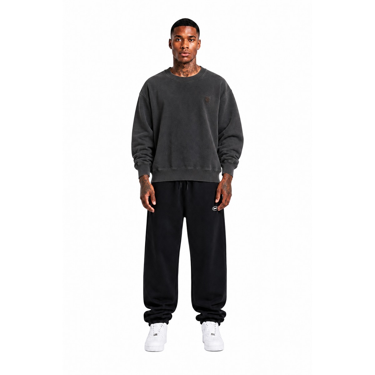 Carhartt Maillots d'anthracite