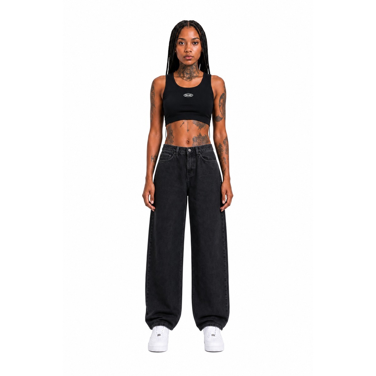 Carhartt Jeans Noir