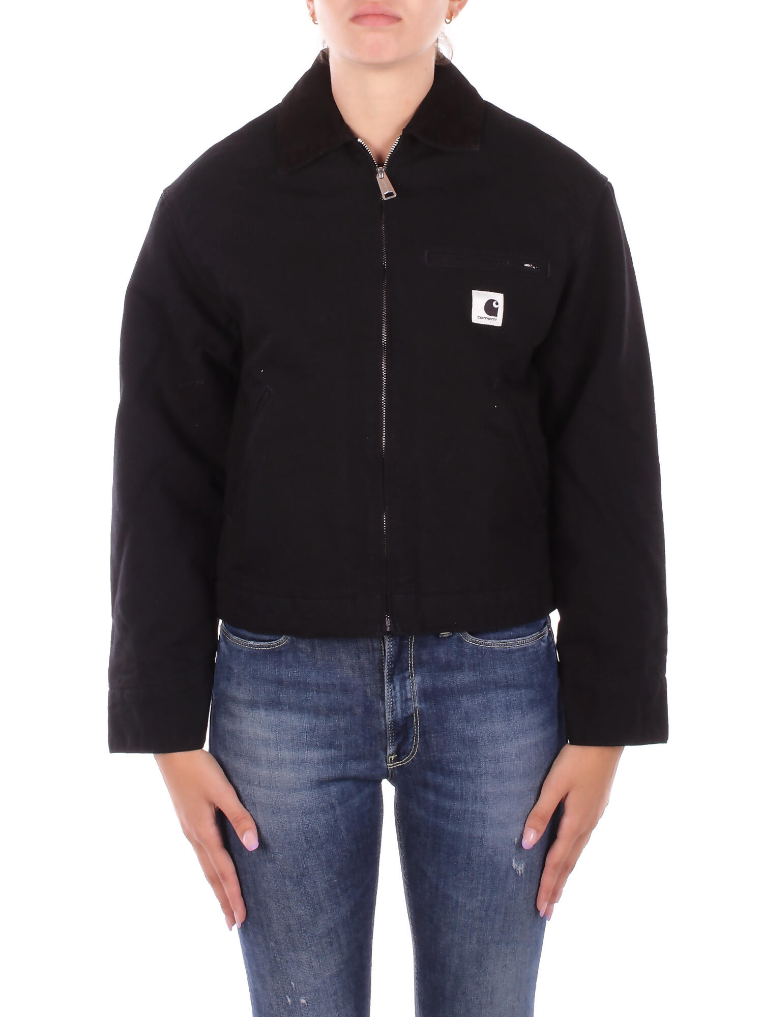 CARHARTT Coats Black