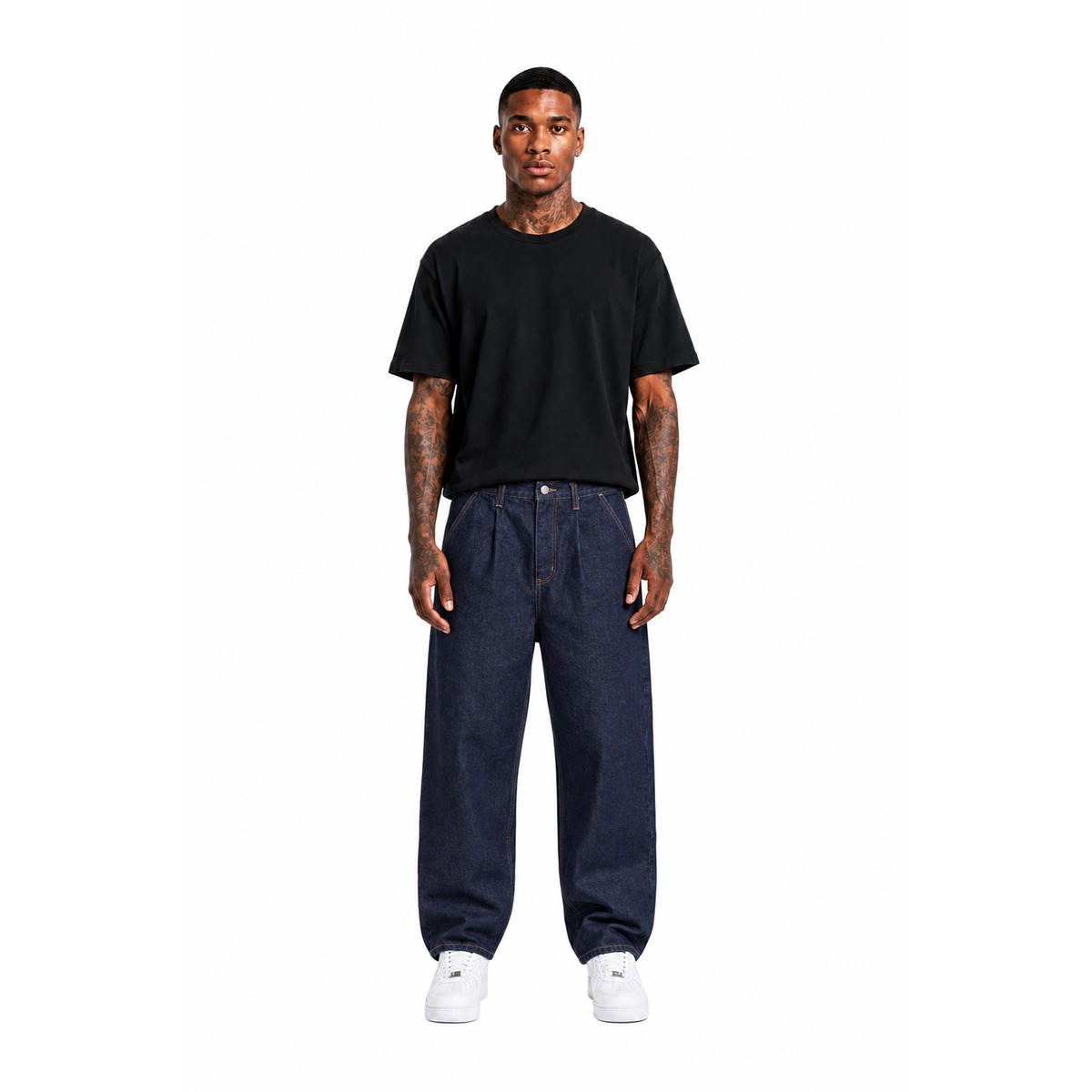 Carhartt Pantalons bleus