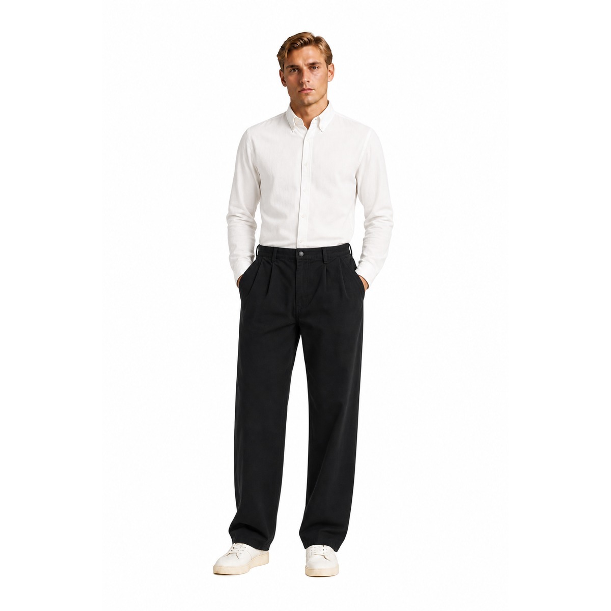 Carhartt Zwarte broek