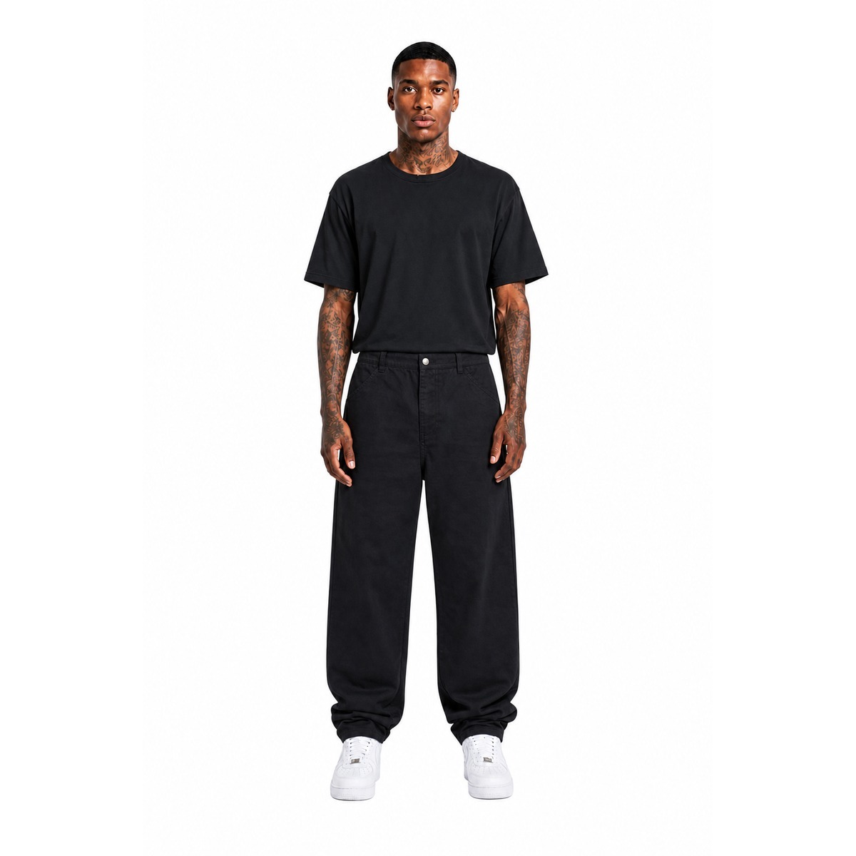 Carhartt Pantalon noir