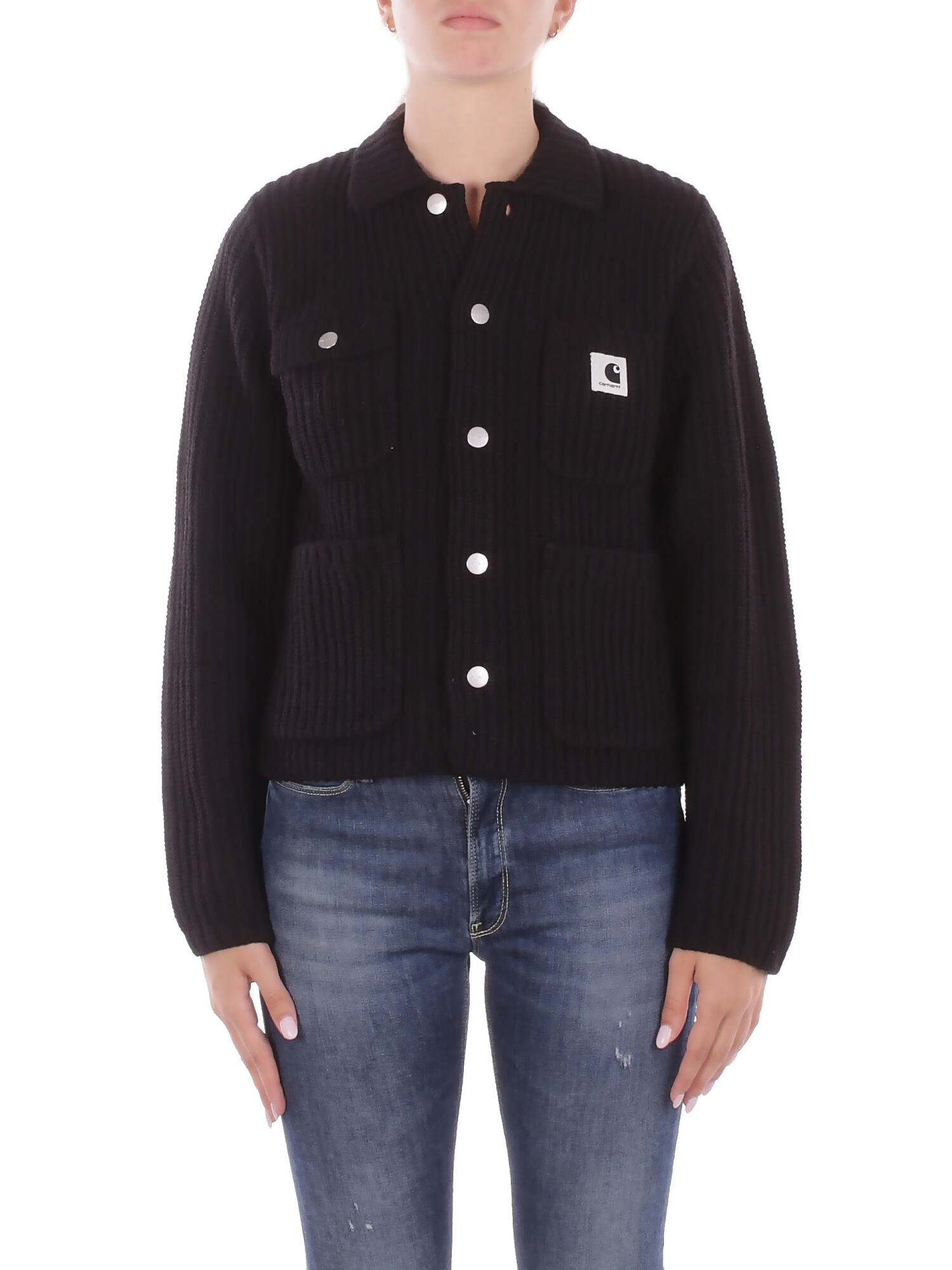 CARHARTT Coats Black