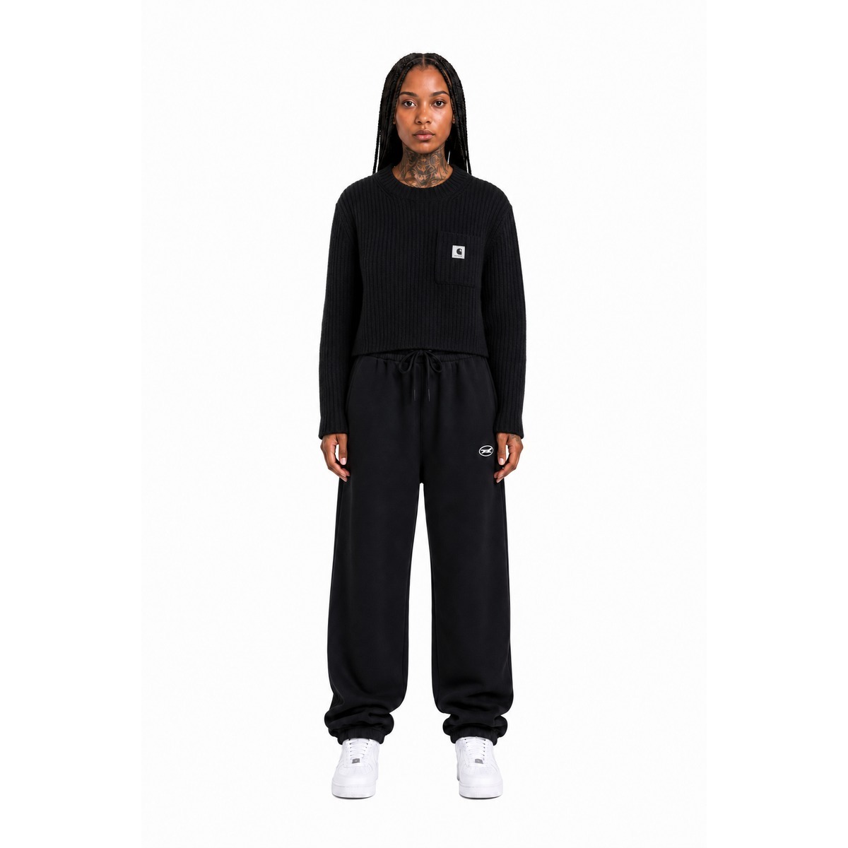 Carhartt Chemises Noir