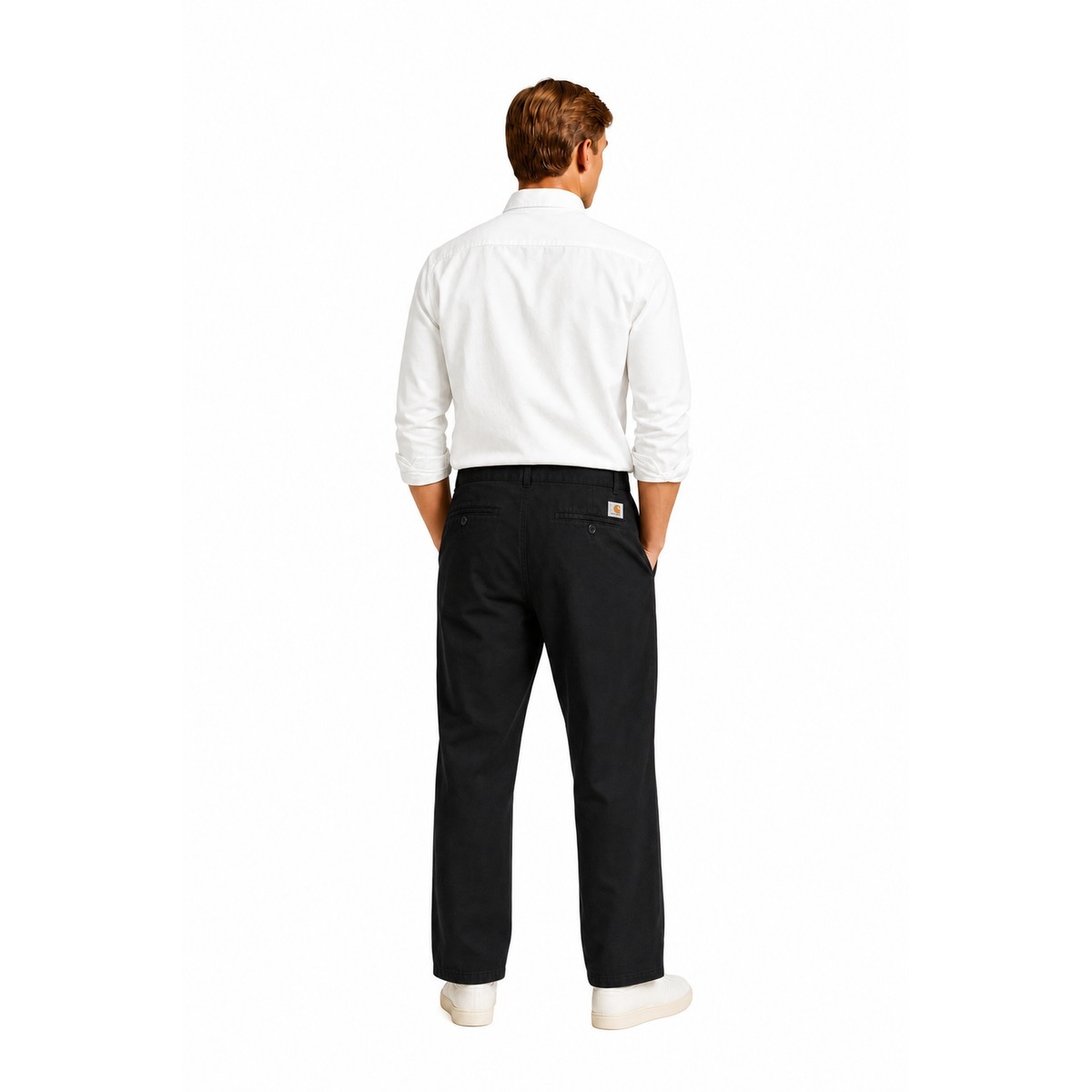 Carhartt Pantalon noir