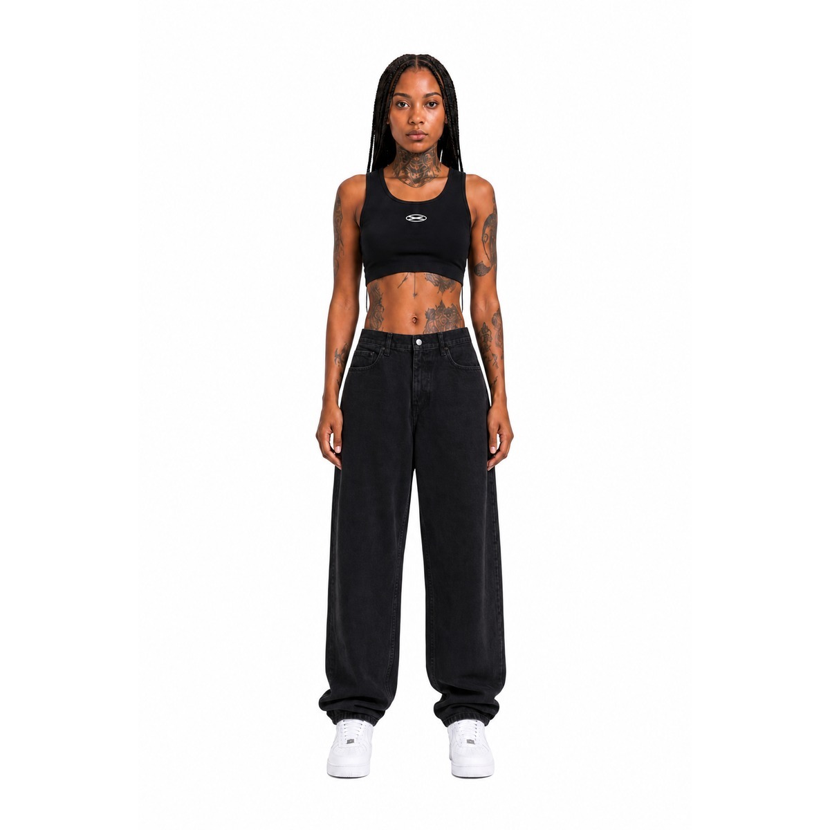 Carhartt Jeans Noir