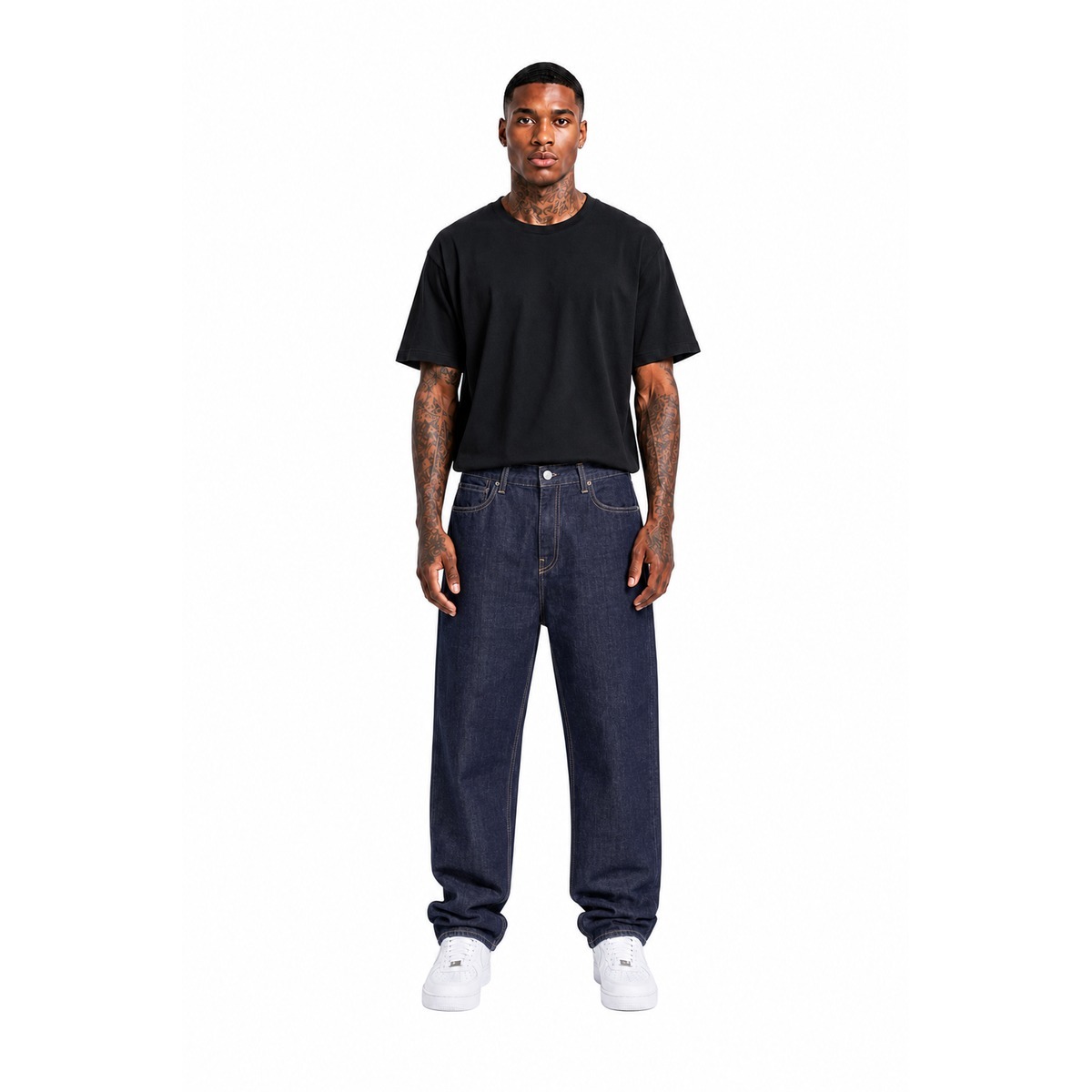 Carhartt Pantalons bleus 1