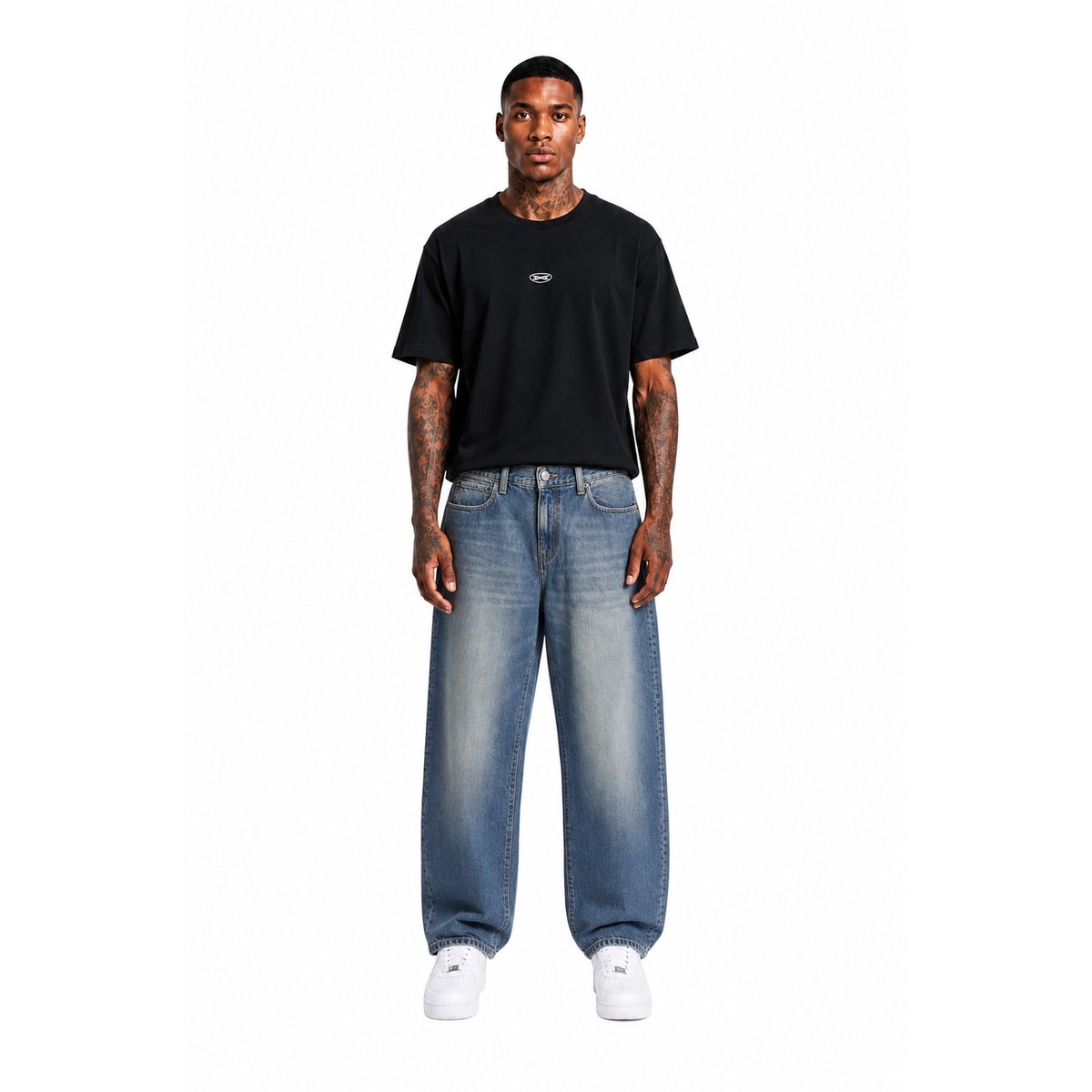 Carhartt Pantalons bleus 2