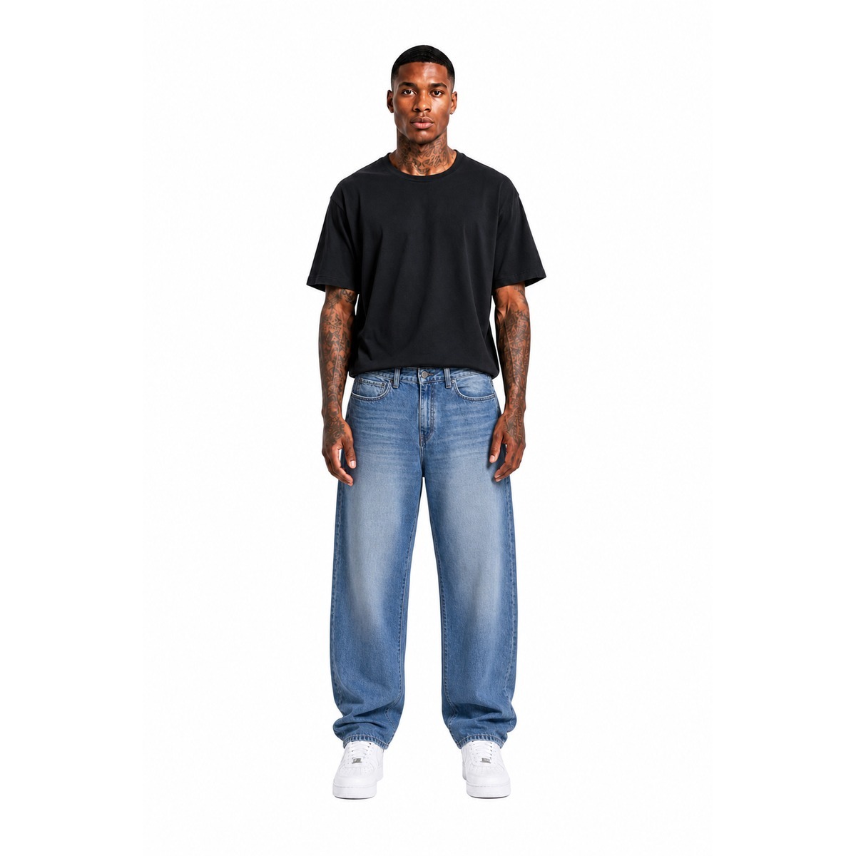 Carhartt Pantalons bleus