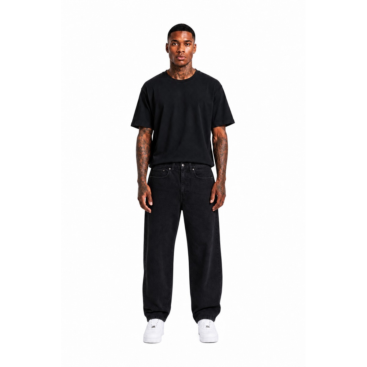 Carhartt Pantalon noir