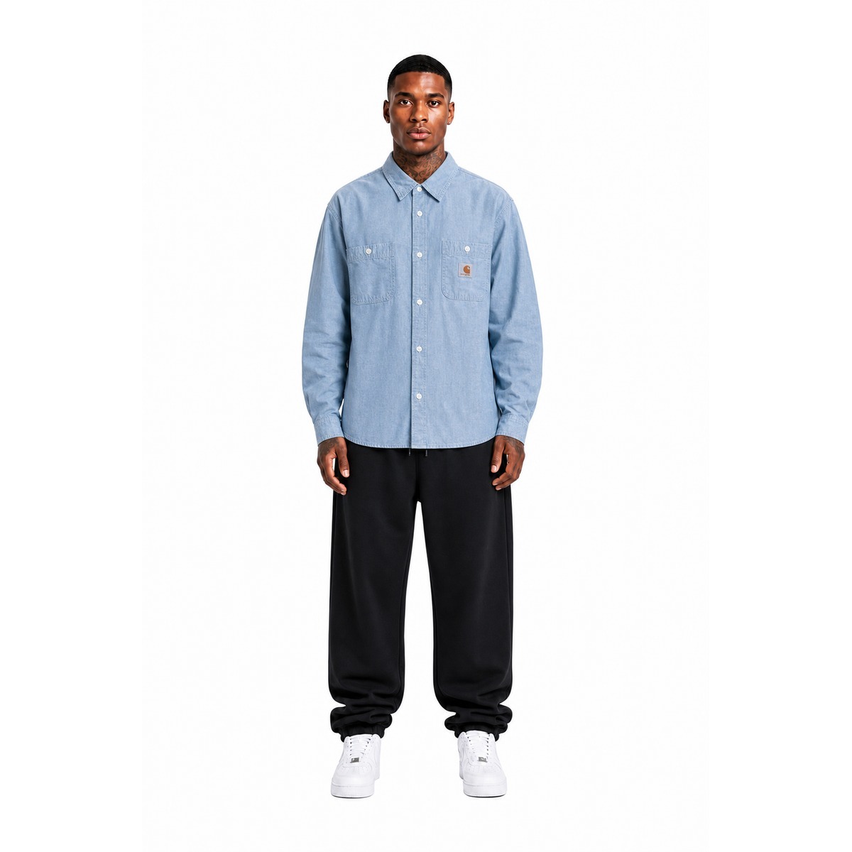 Carhartt Hemelse hemden