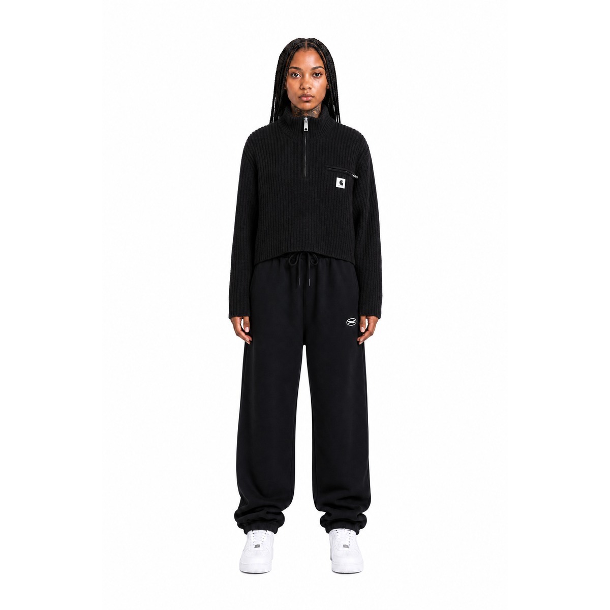 Carhartt Chemises Noir